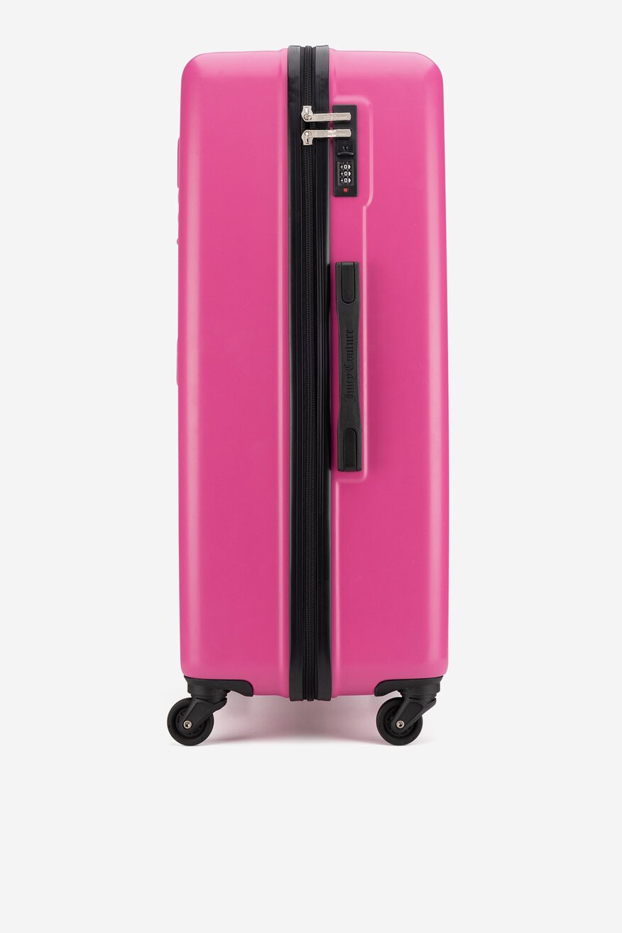 
                Juicy Couture - Walizka duża - 5905588986454