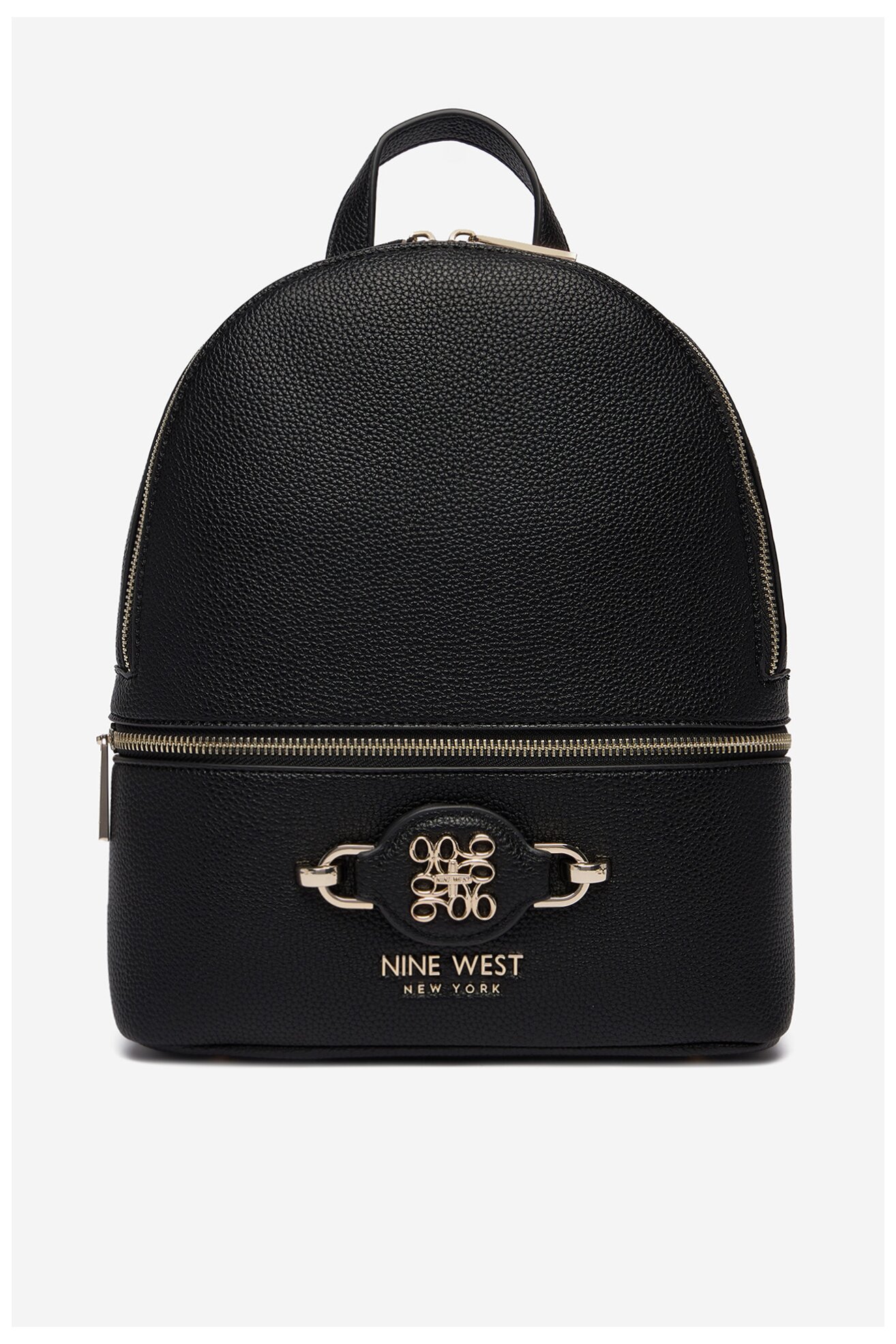 Plecak NINE WEST EO-RIVON-LDA8445A Czarny