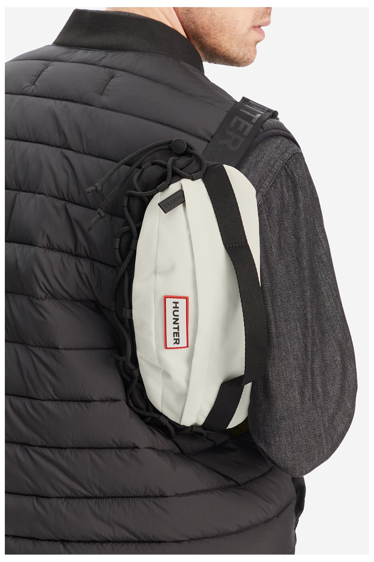 Muška torba HUNTER HTR-B-002-07 BEŽ