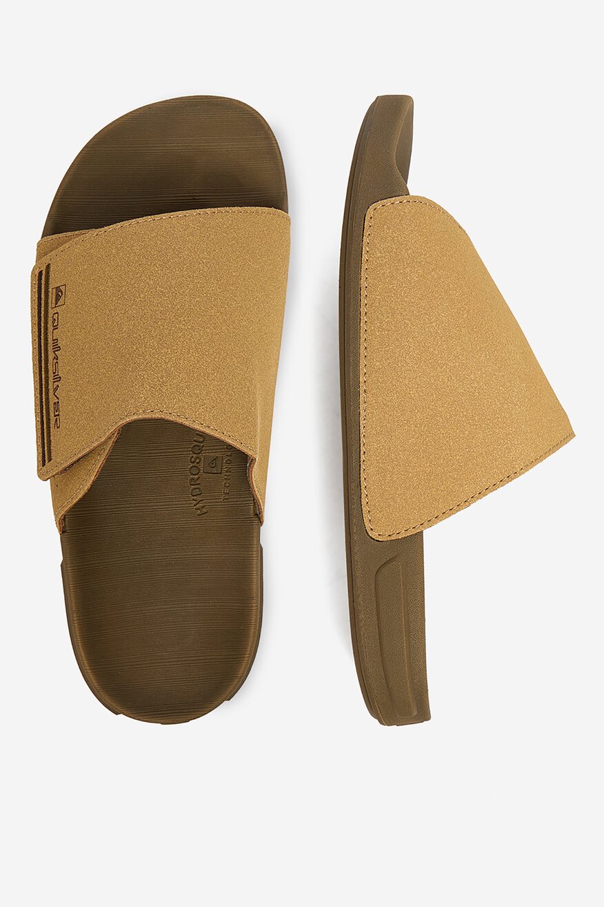 
                Шльопанець для басейну QUIKSILVER БЕЖЕВИЙ - 5906751570999