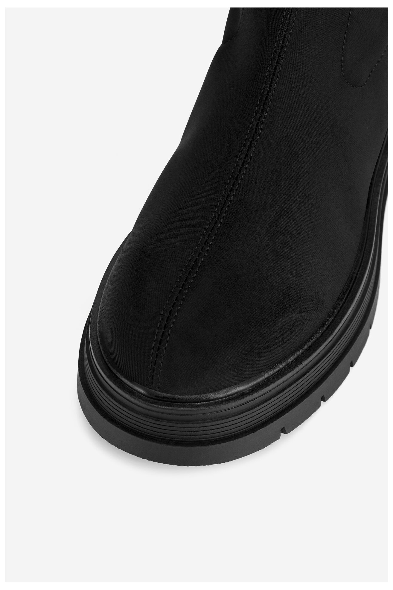 Kratke čizme Jenny Fairy WYL3884-1 CRNA