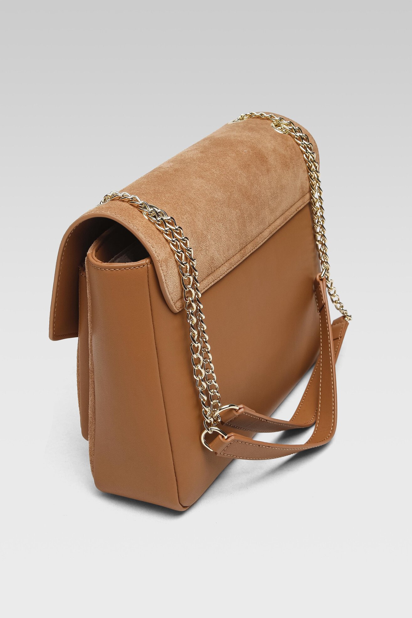 Torebka Badura CS7013 Camel