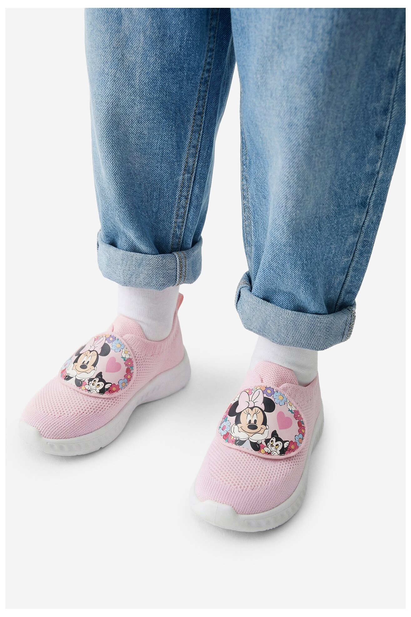 Півкеди Mickey&Friends CEO-CP91-SS26-205DSTC РОЖЕВИЙ