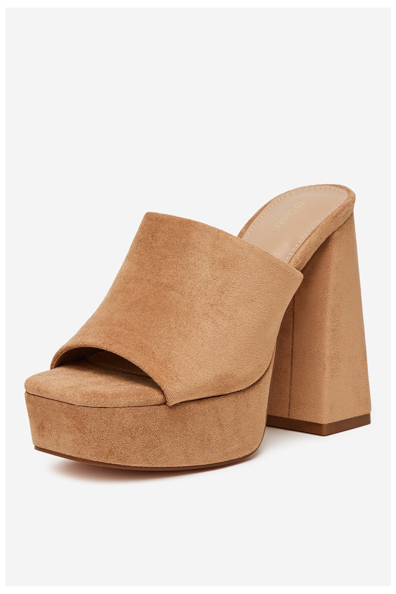 Șlapi DeeZee F7979-1 BEJ