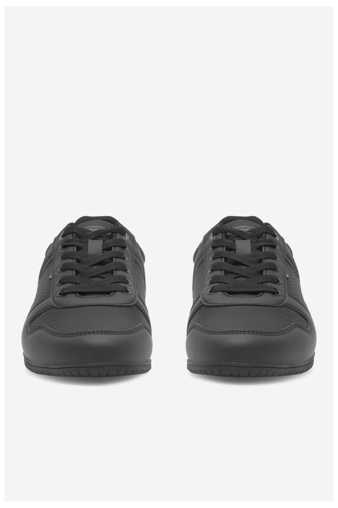 Półbuty Lanetti MP07-181068-04 Czarny