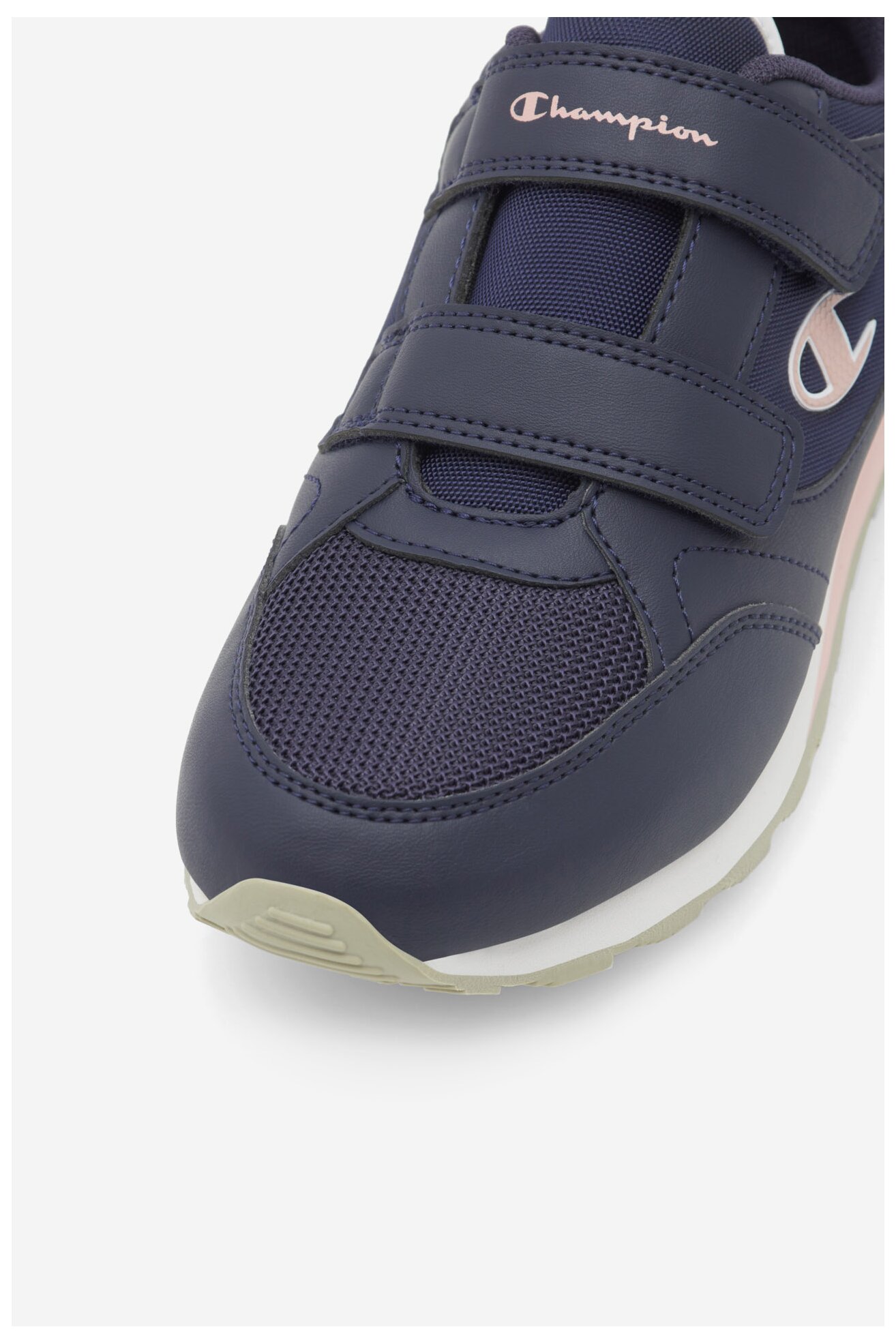 Obuwie sportowe Champion RR CHAMP II B S32756-BS502 Granatowy