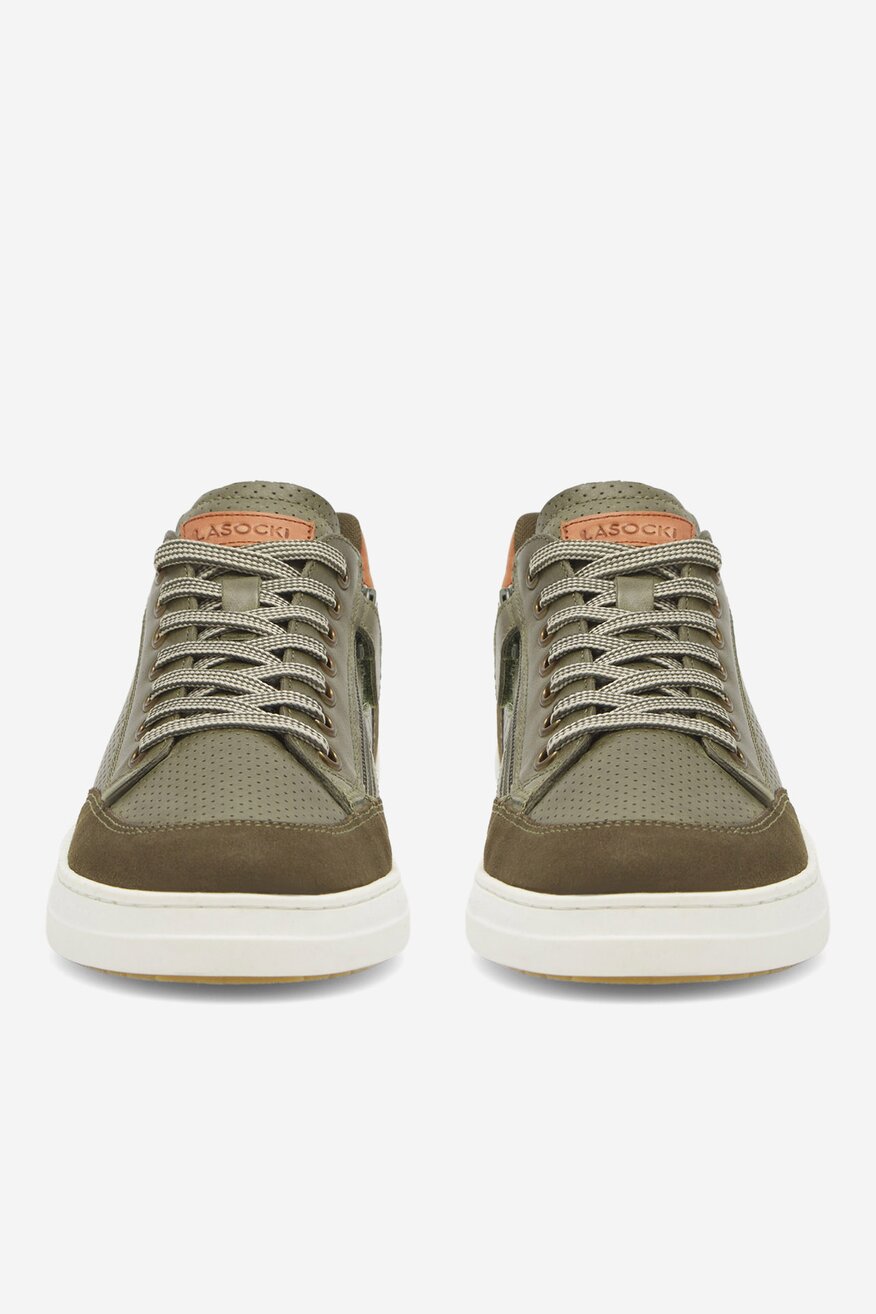 
                Félcipő Lasocki Young KHEKI - 5905588326786