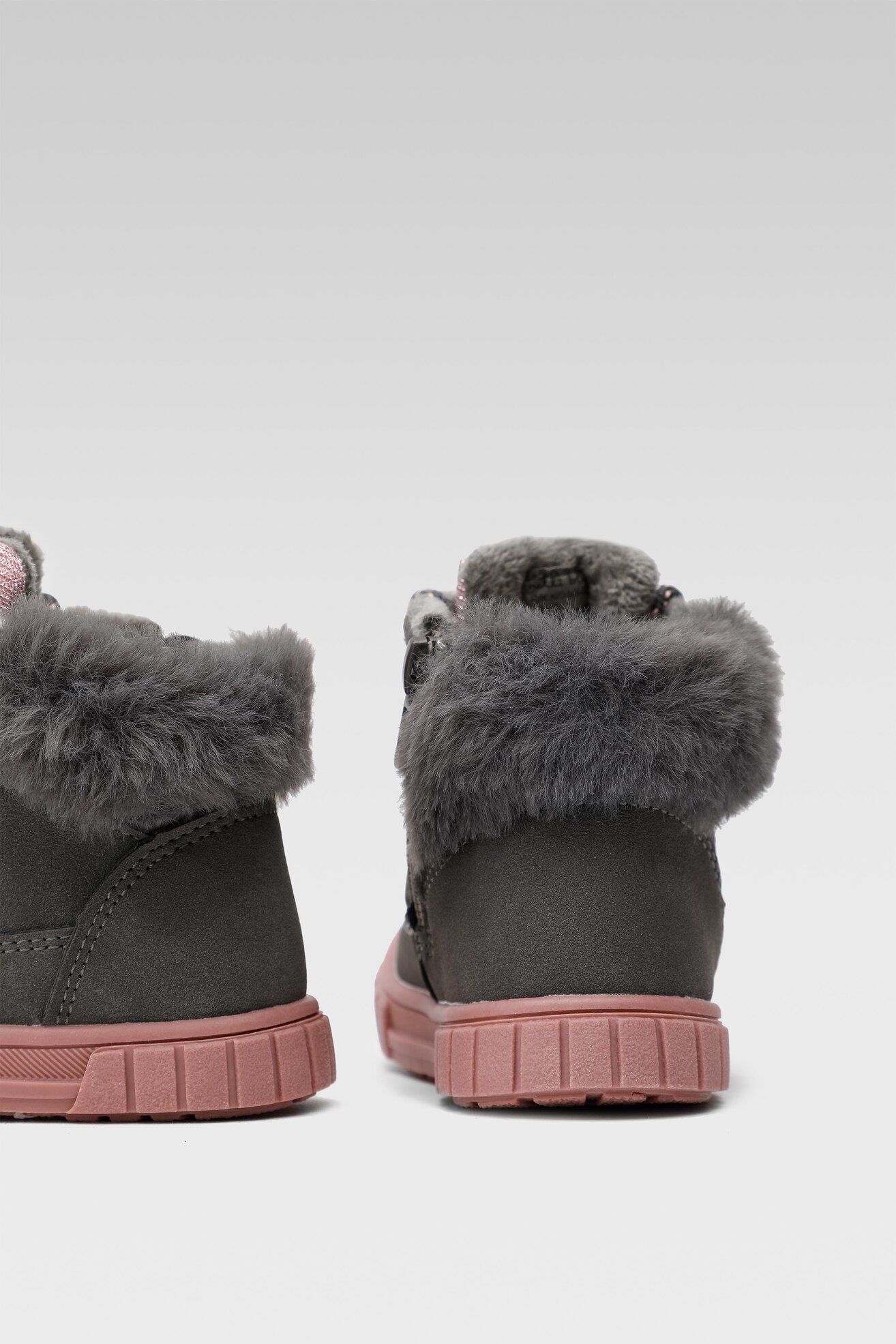 Csizma Nelli Blu AVO-505-076 SZÜRKE