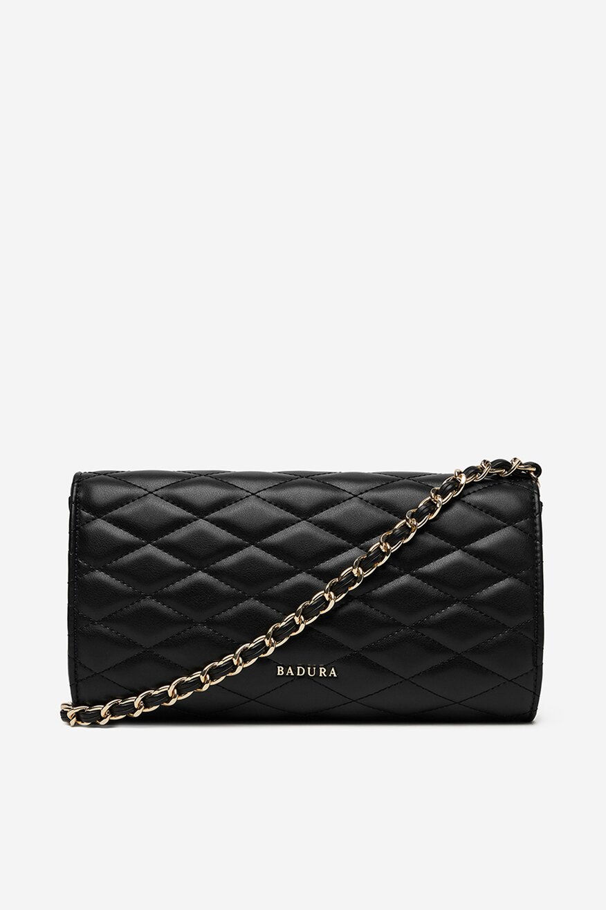 Geantă de mână Badura NEGRU - 5906751028018