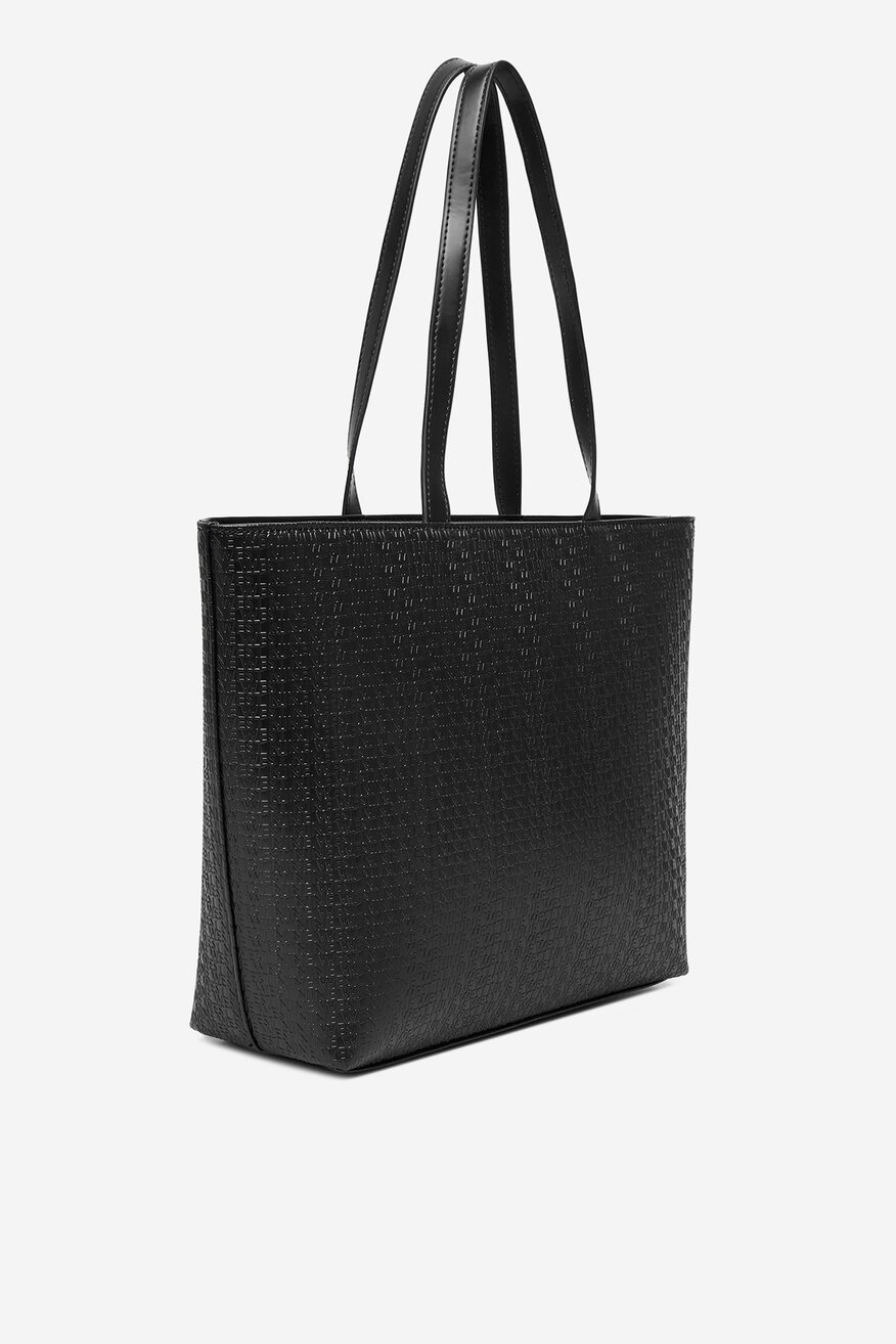 Дамска чанта NINE WEST ЧЕРЕН - 5906751396322