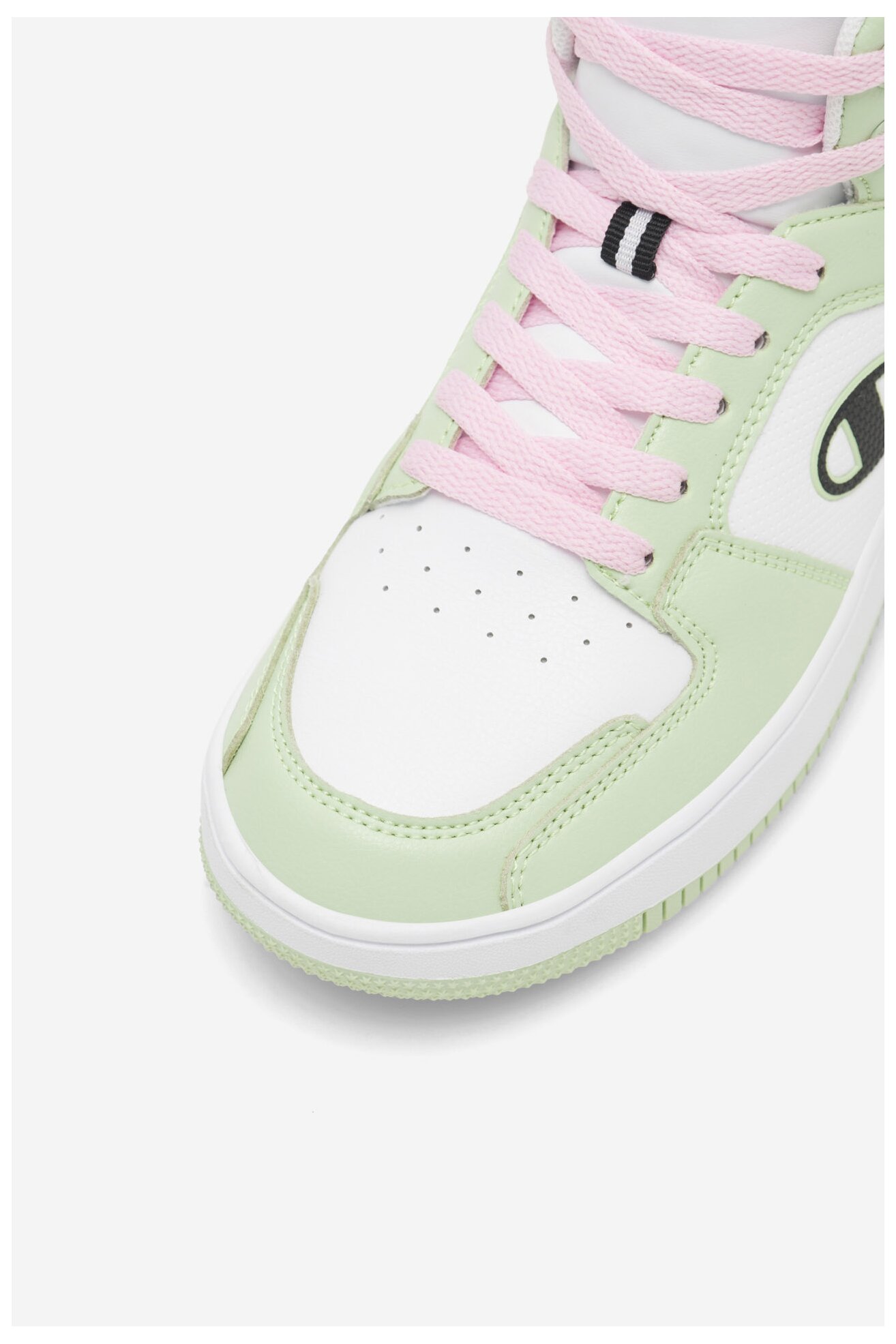 Кросівки спортивні Champion REBOUND 2.0 MID S11471-WW026 ЗЕЛЕНИЙ