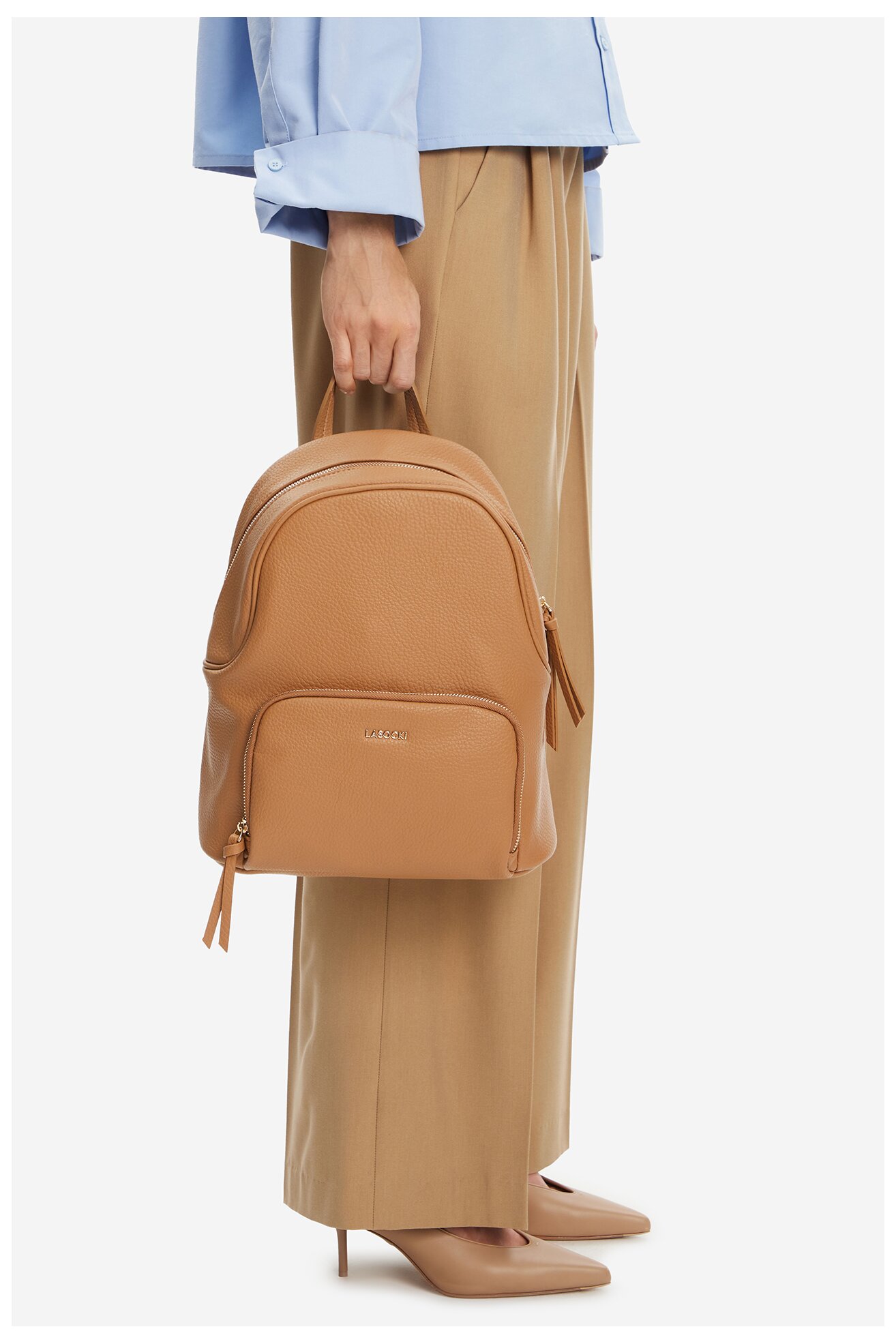 Rucsac Lasocki C-LSK-L-003-08 BEJ