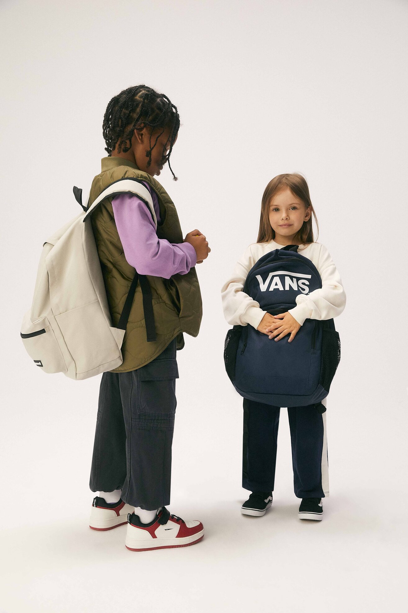Plecak Vans ALUMNI BACKPACK VN0A7UDSY281 Czarny