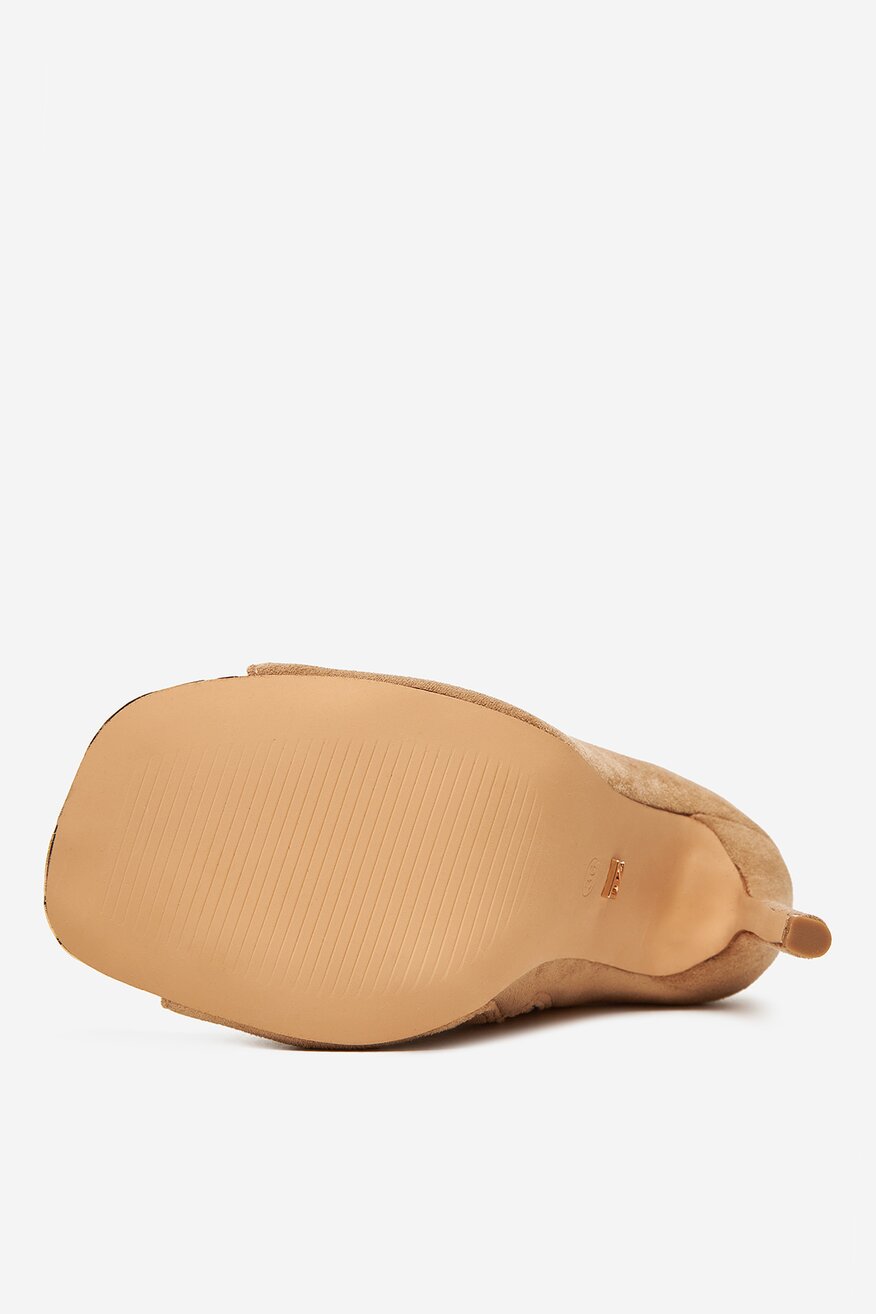 Kotníková obuv DeeZee CAMEL - 5906751102275