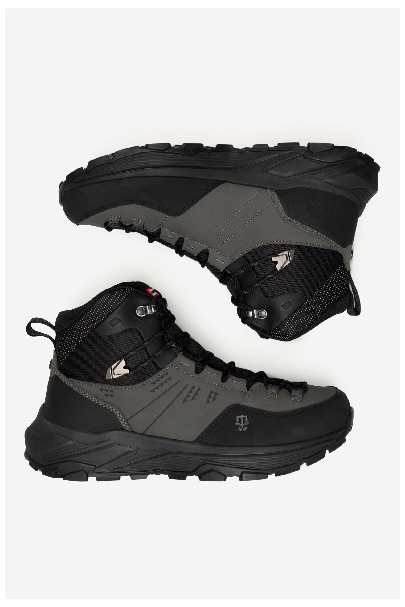 Csizma HUNTER H1-061 SZÜRKE