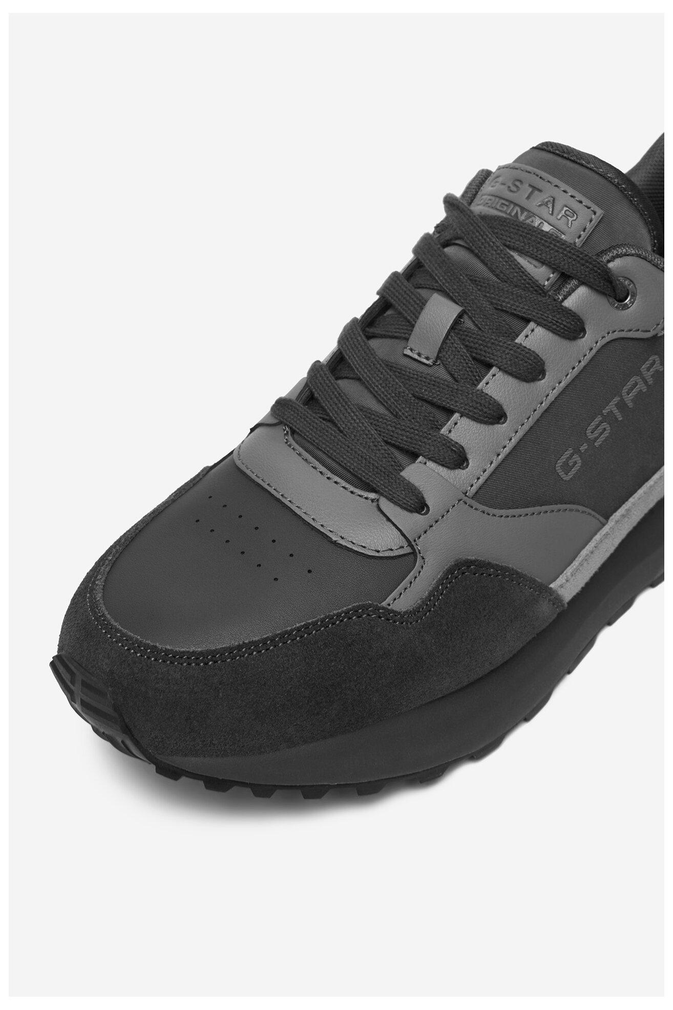 Sneakers G-STAR RAW CEO-K240150-1 Szary