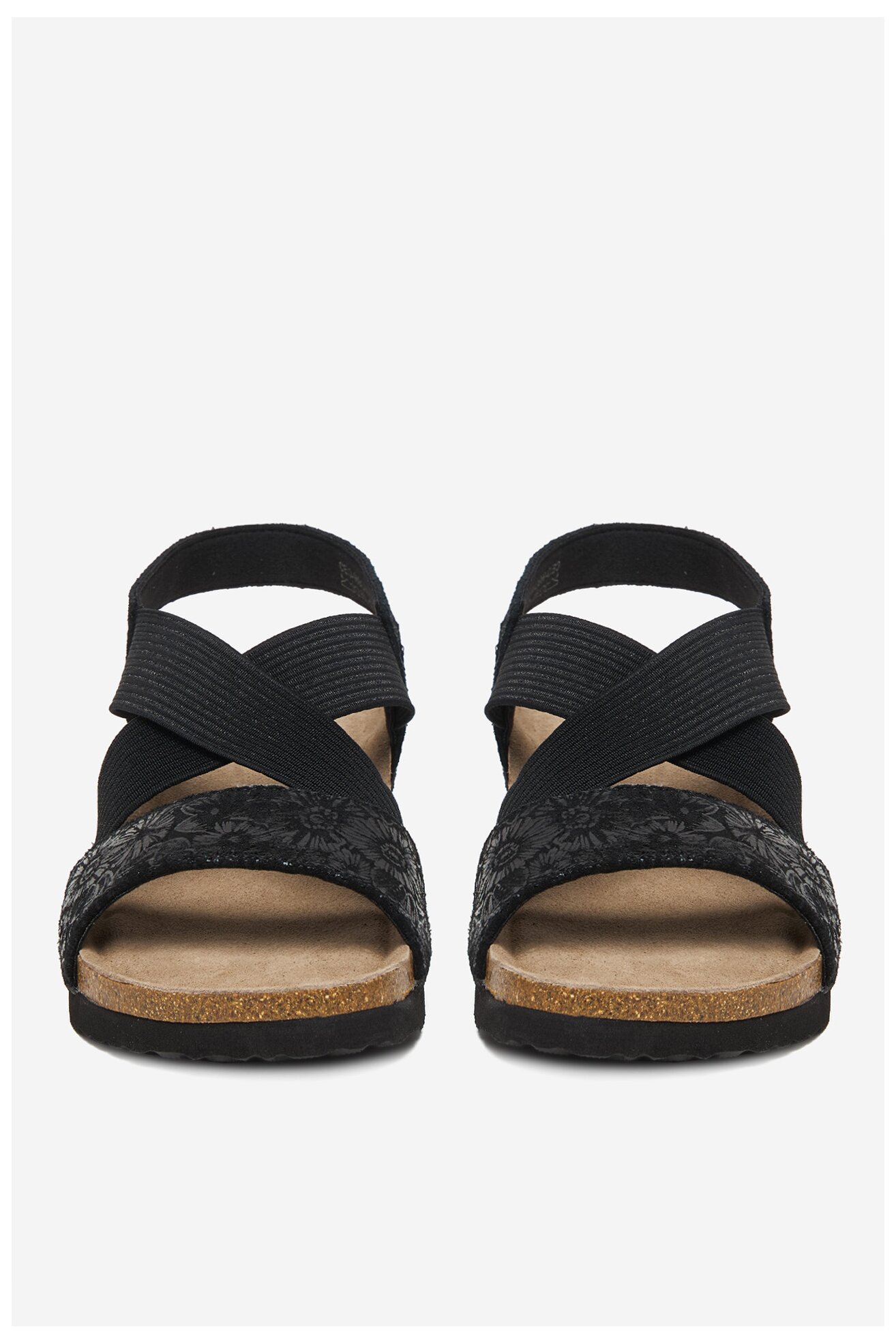 Sandały Go Soft CEO-HSCB15046-52 Czarny