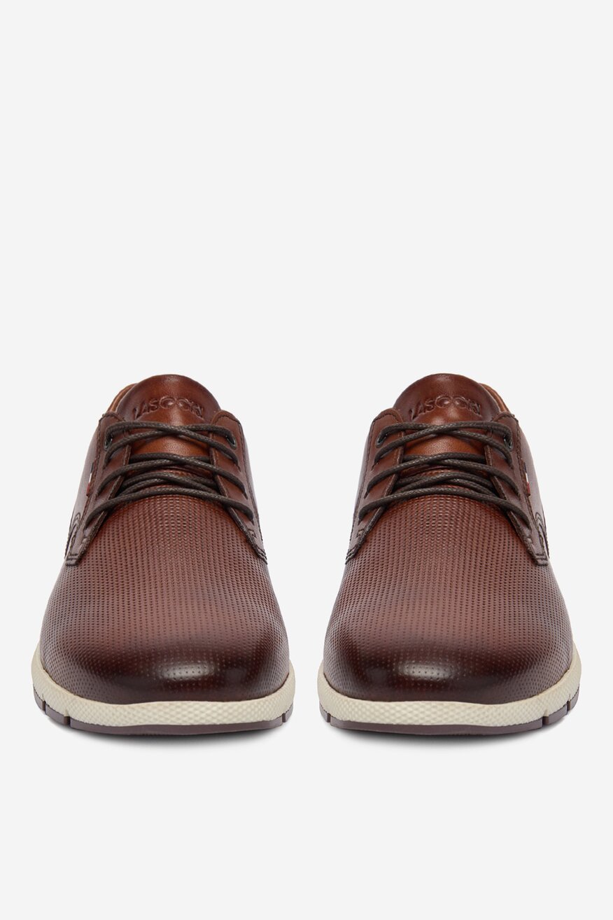 
                Половинки обувки Lasocki КАМЕЛ - 5906751748572