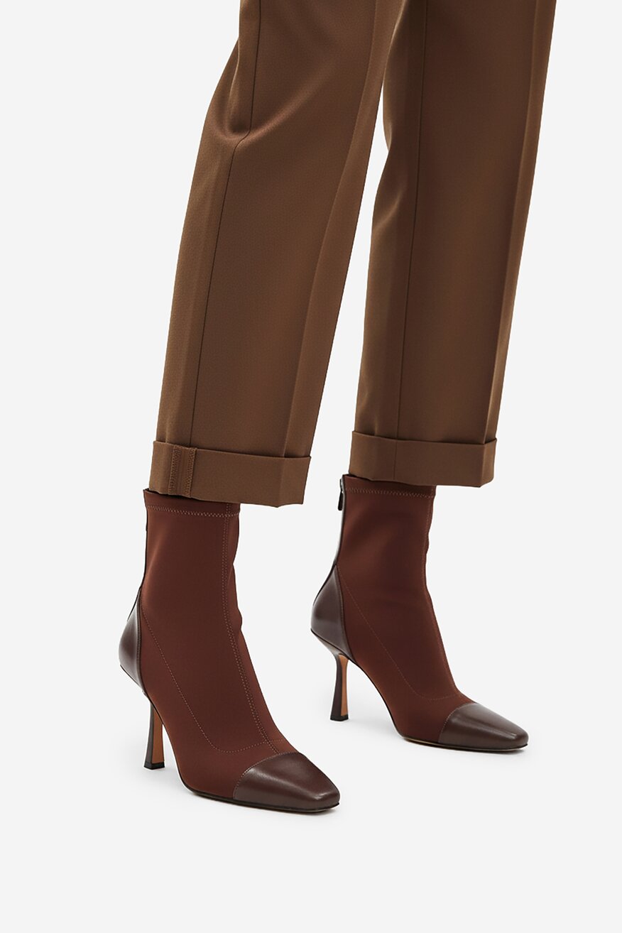 
                NINE WEST - Botki - 5906751433997