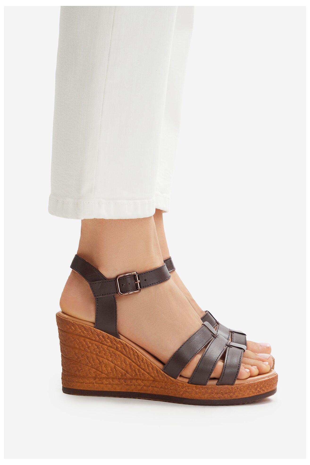 Сандали Lasocki CEO-WI23-283-14 КАФЯВ