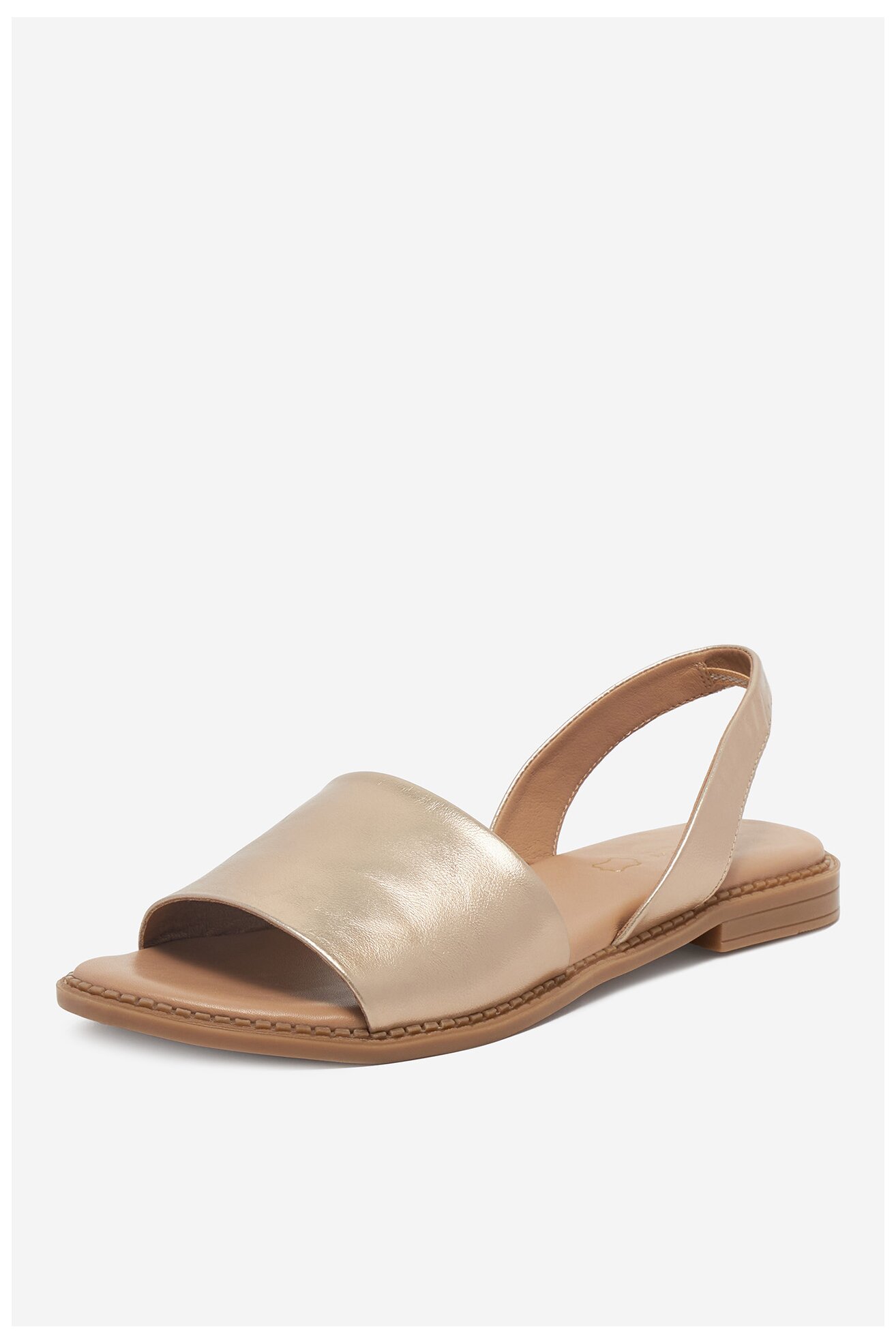 Sandały Lasocki EST-AFIONA-17 Złoty