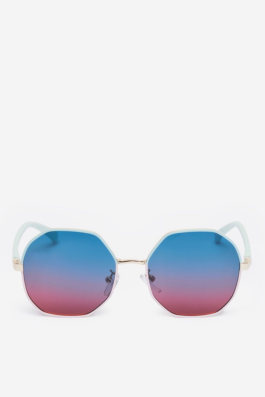 Детски слънчеви очила ROXY СИН - 5906751163719