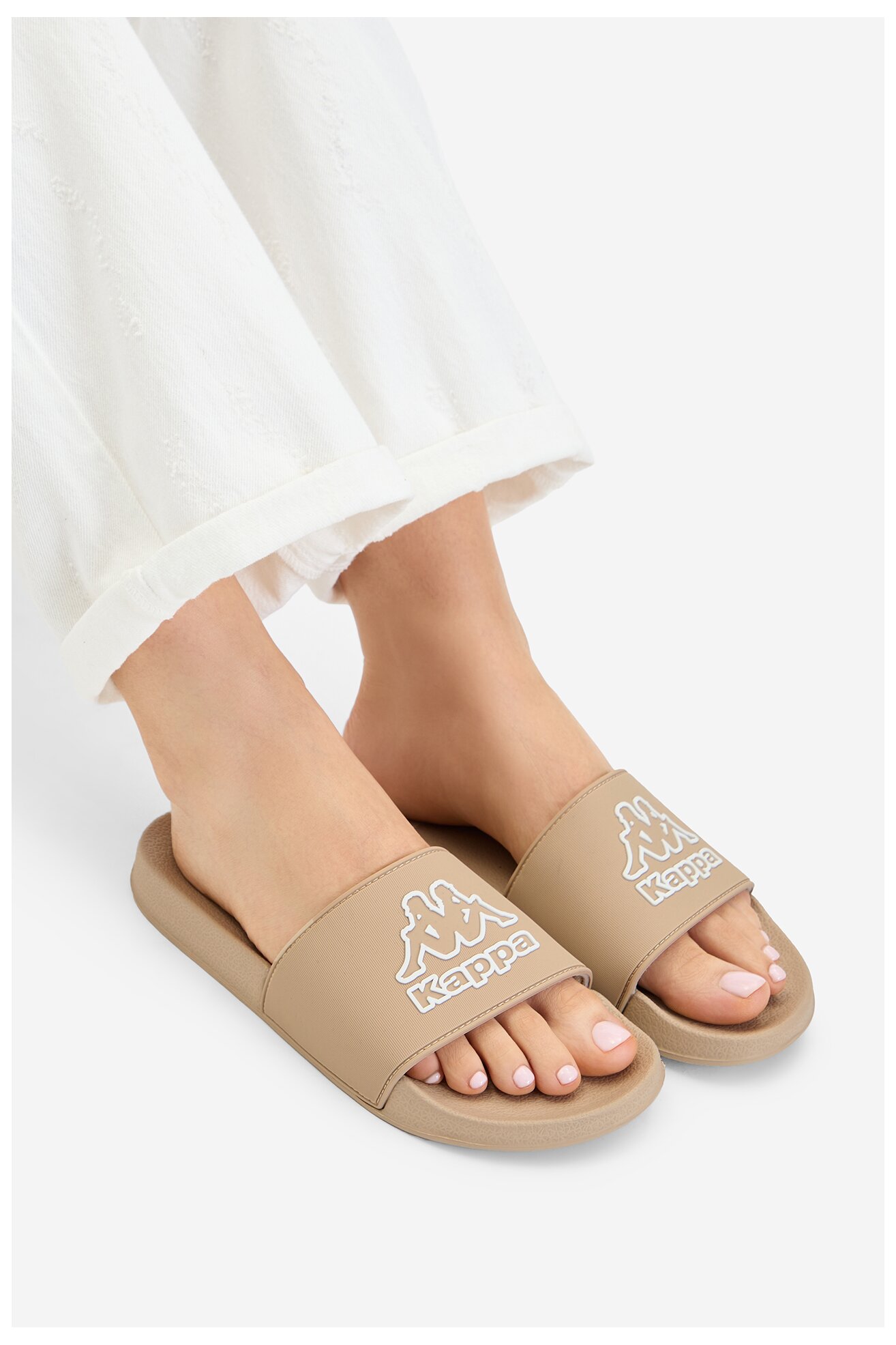 Папуче за базен Kappa CEO-864060-W BEŽ