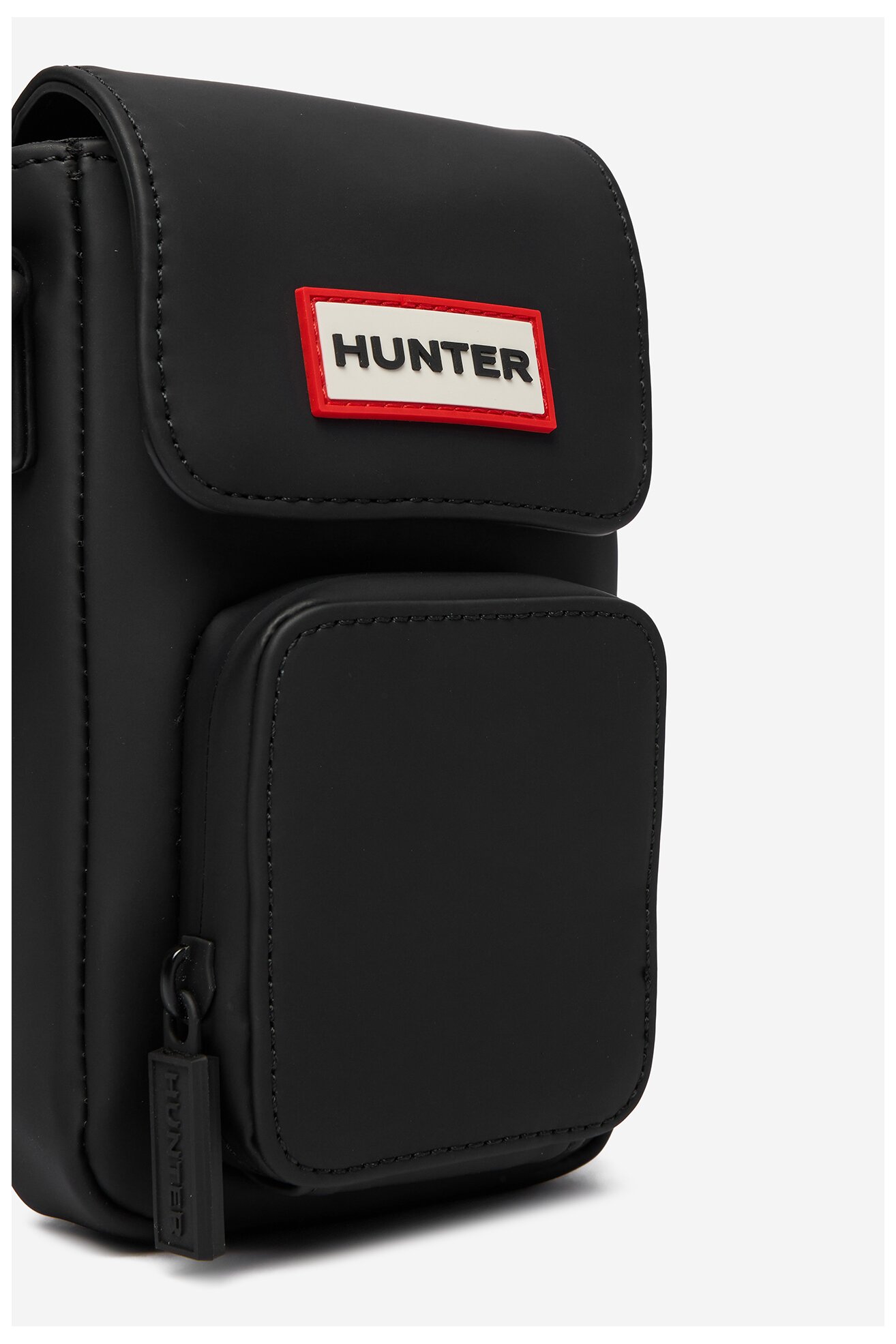 Дамска чанта HUNTER C-HTR-B-015-08 ЧЕРЕН