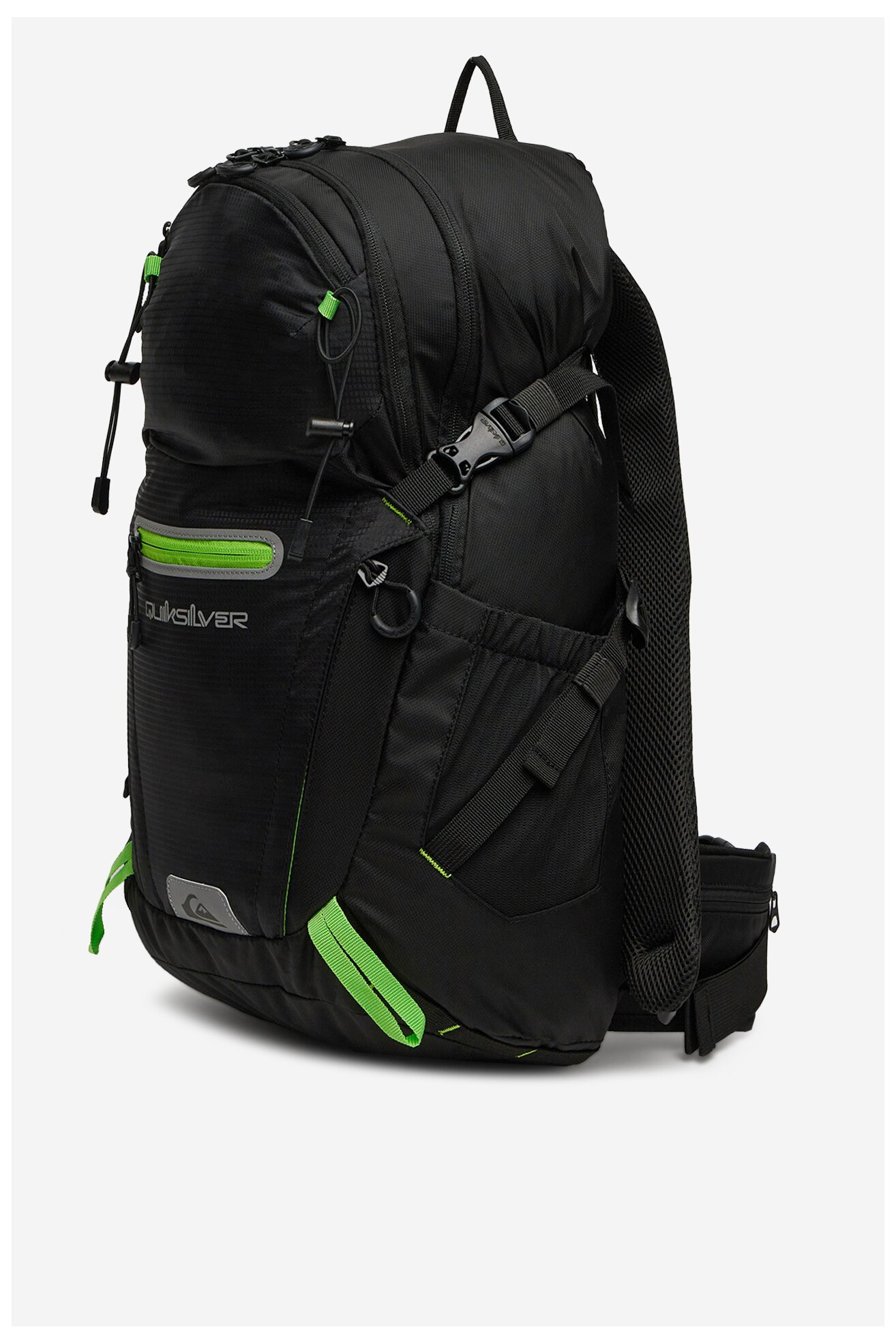 Plecak QUIKSILVER QUIC-P-005-07 Czarny