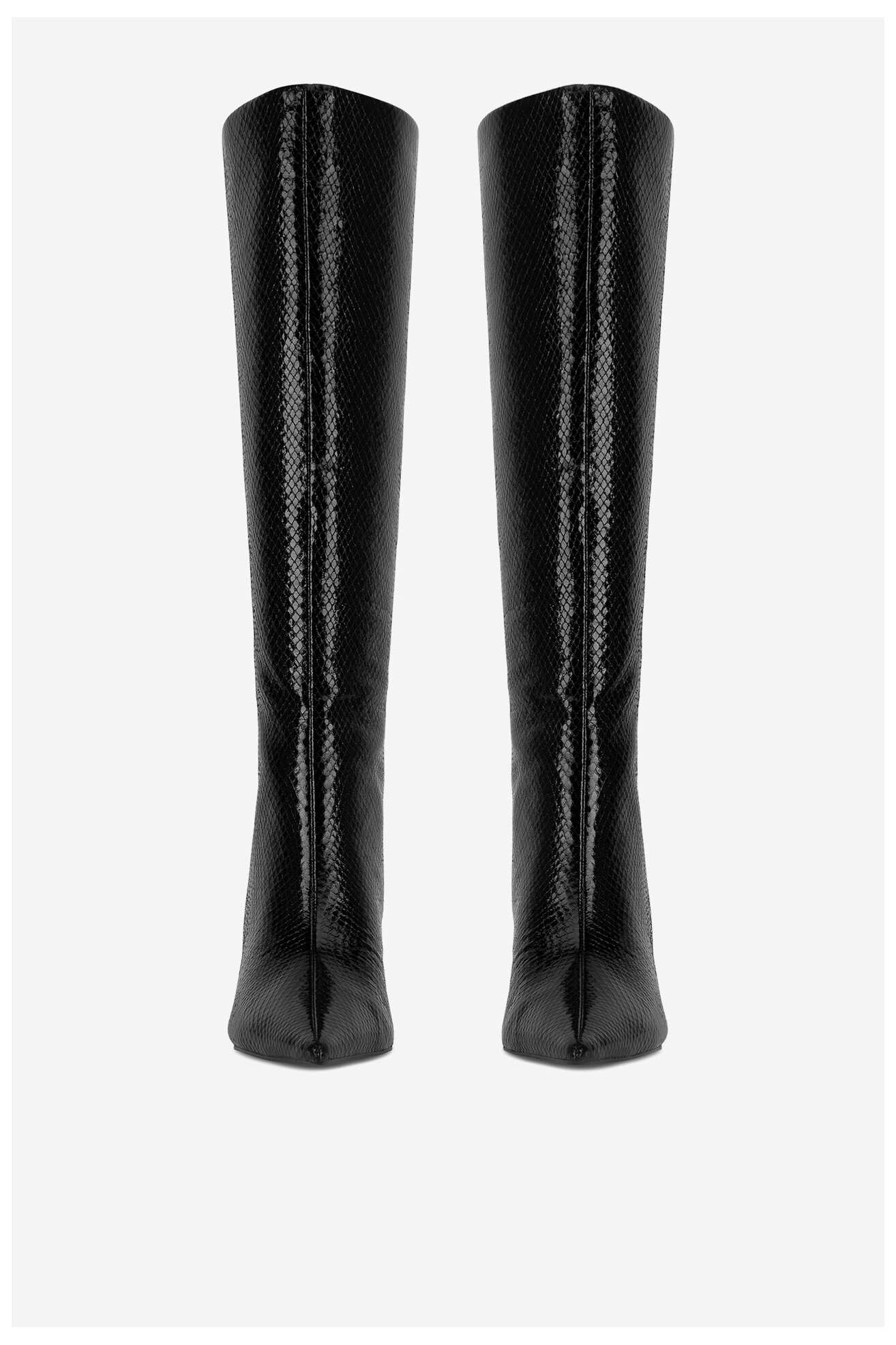 Ботуши NINE WEST WFA3425-1 ЧЕРЕН