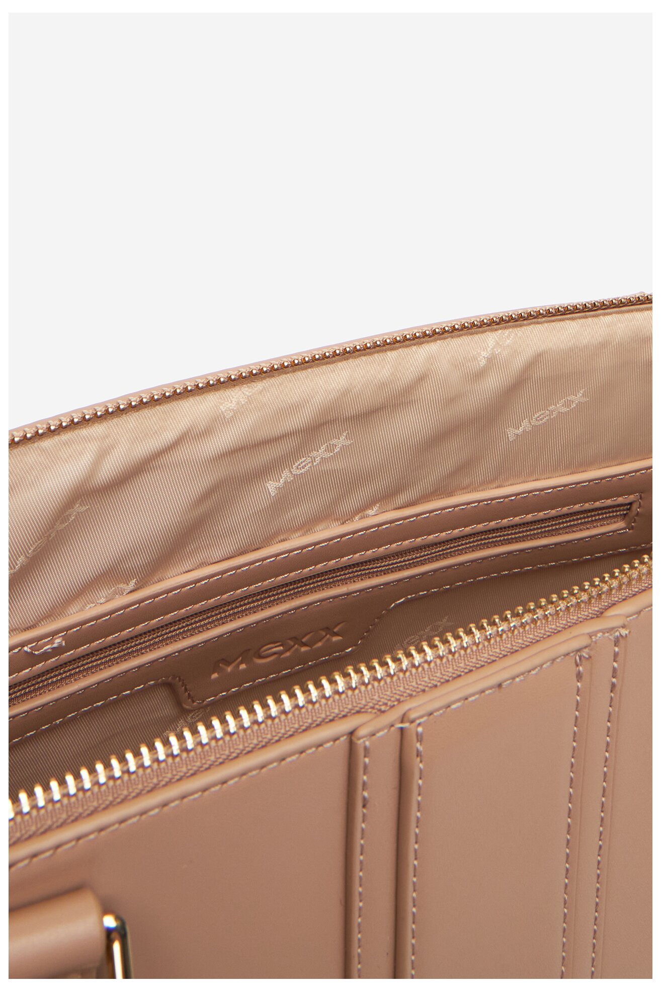 Kézitáska Mexx CEO-MEXX-S-008-08 BÉZS