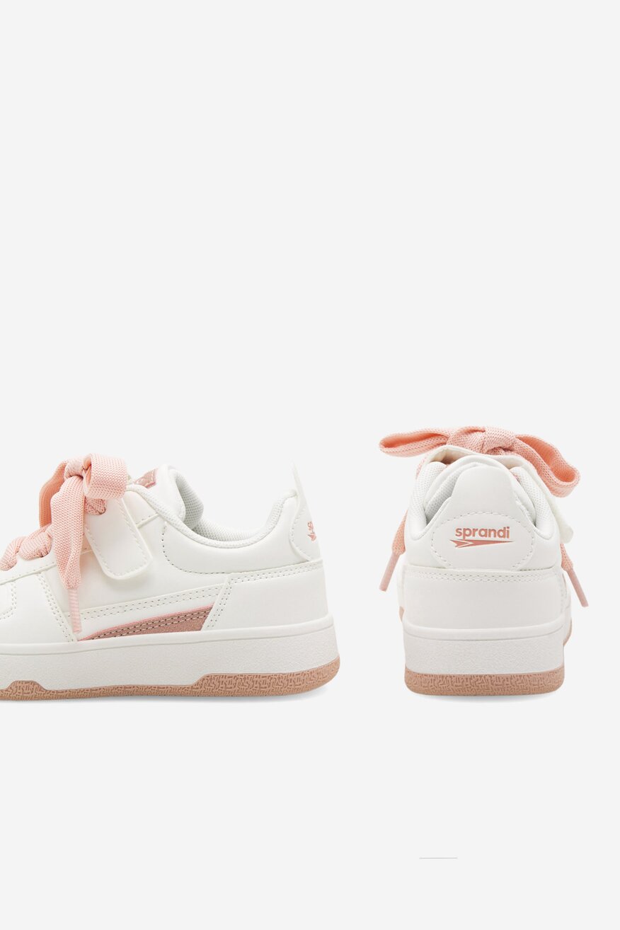 
                Спортни обувки Sprandi БЯЛ - 5905588356424