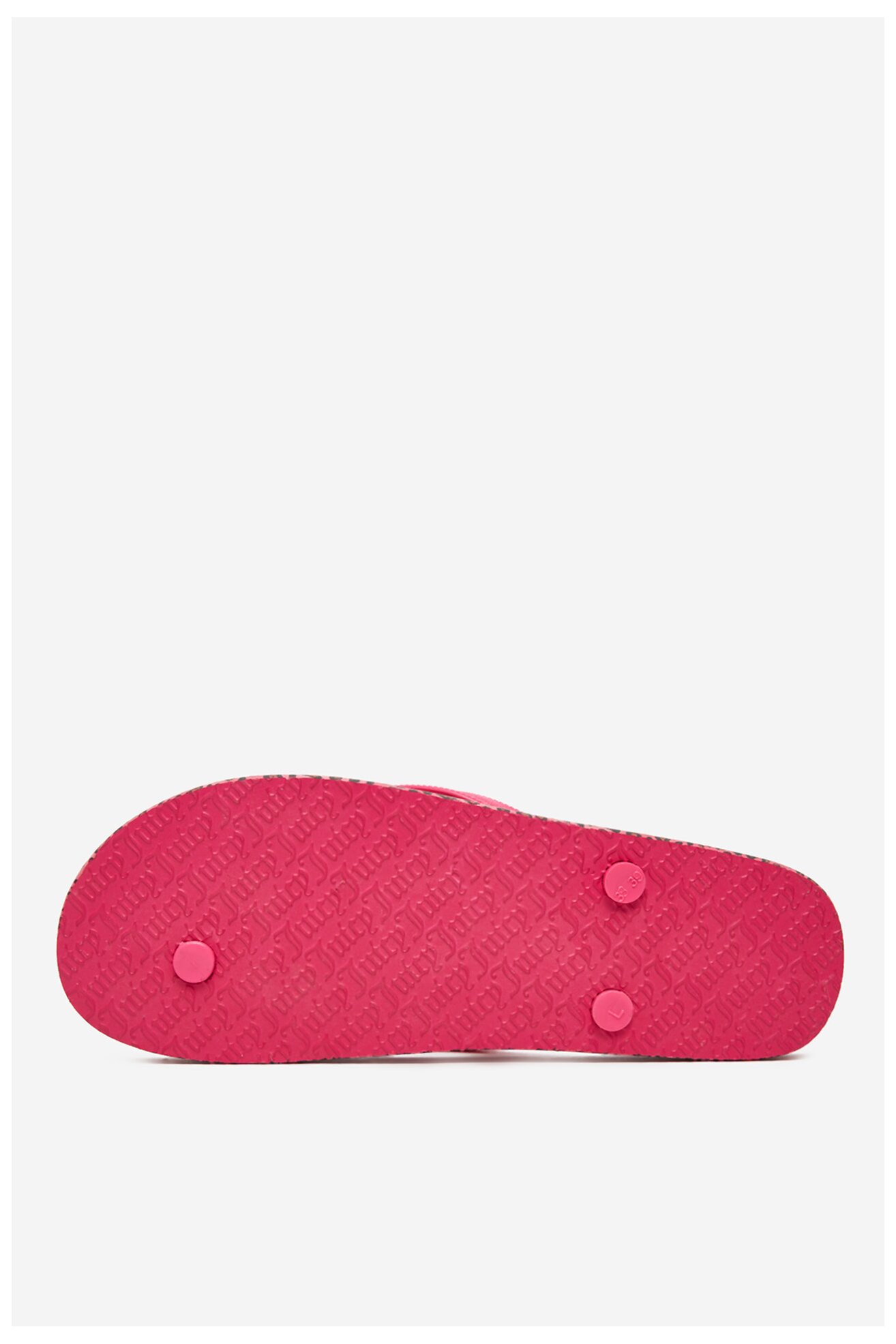 Klapki basenowe Juicy Couture 800292 Różowy