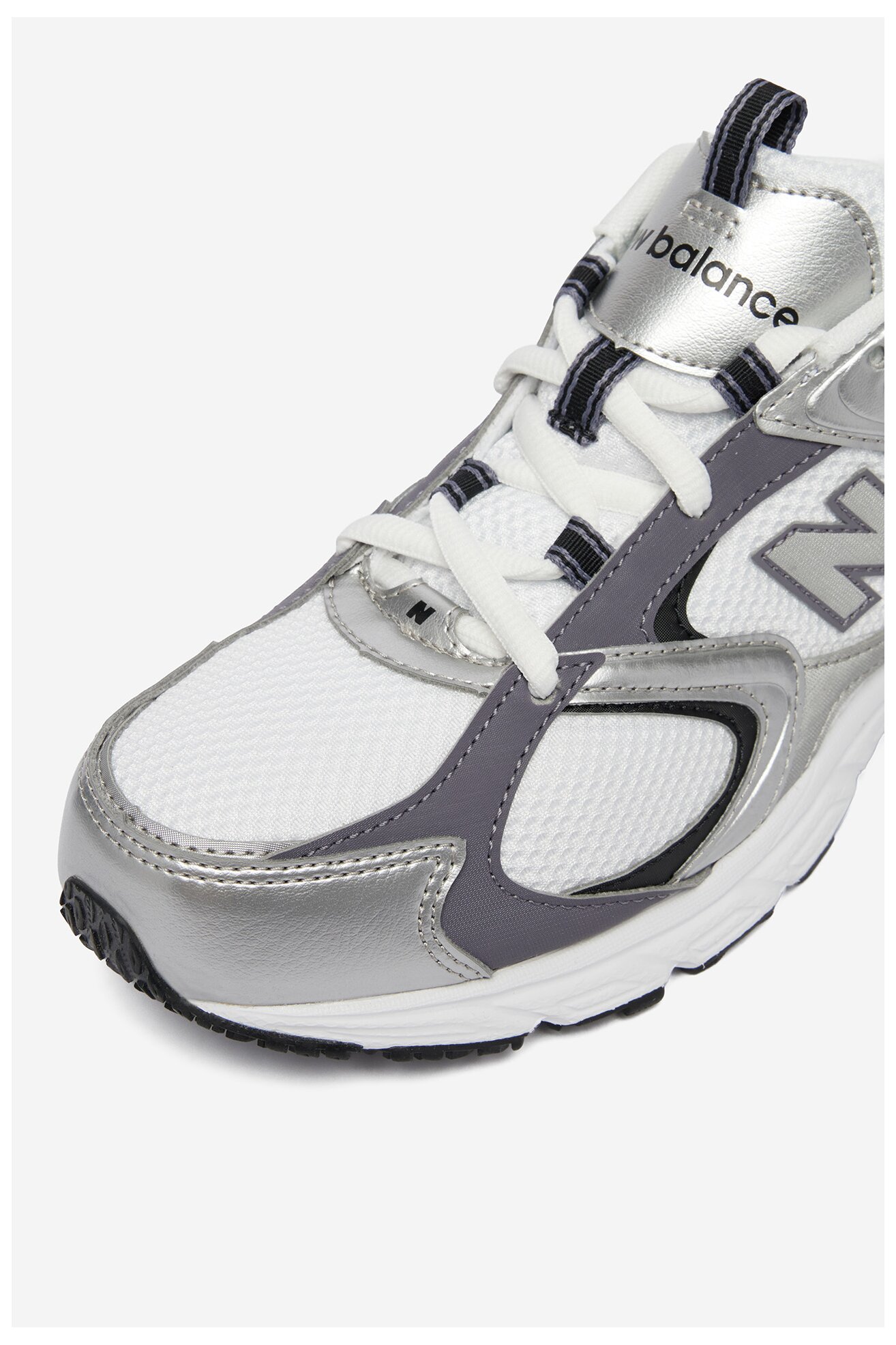 Obuwie sportowe New Balance C-U4086LR Biały