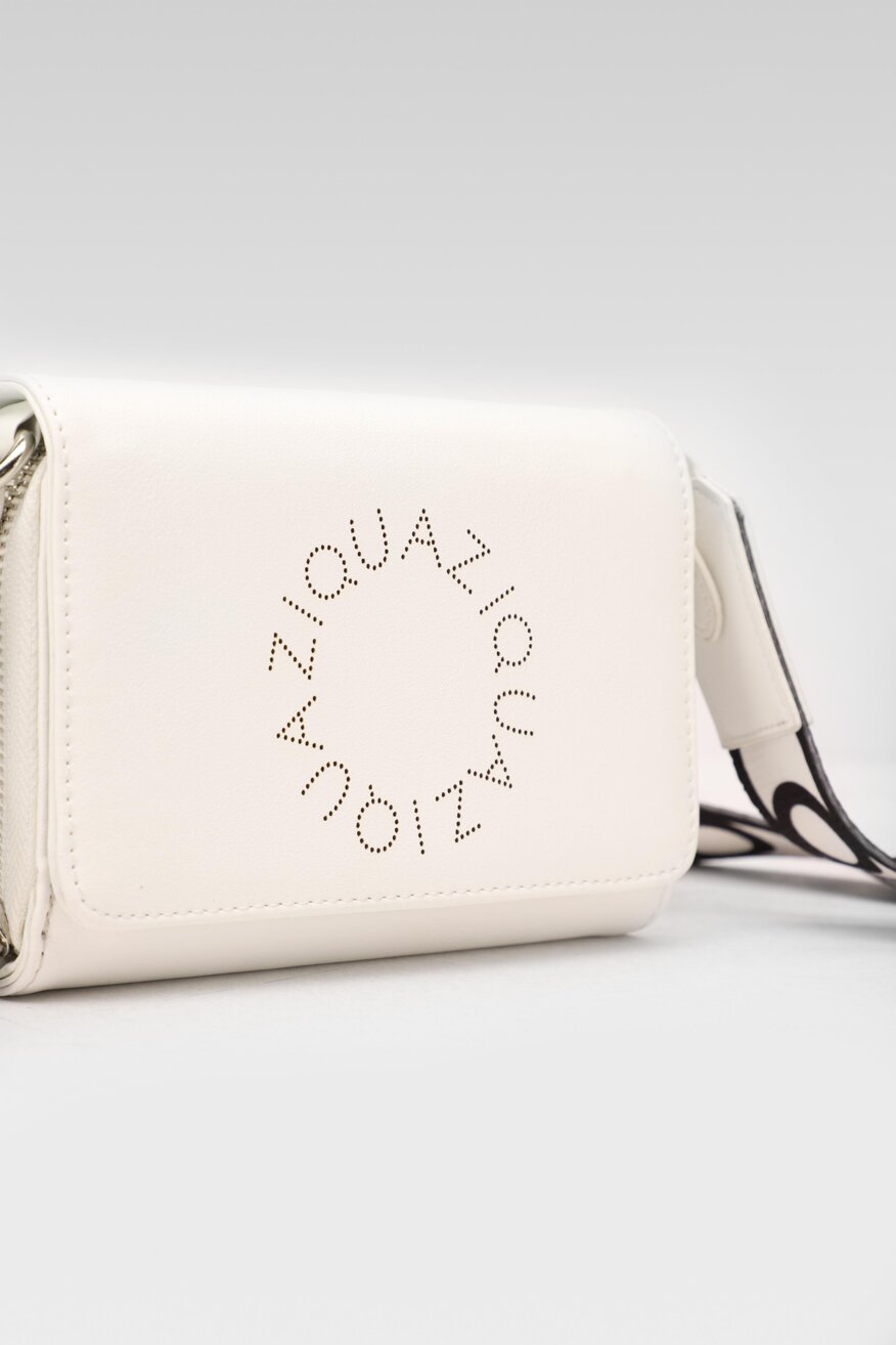 Quazi - Torebka pastelowa biała - 5903698682143