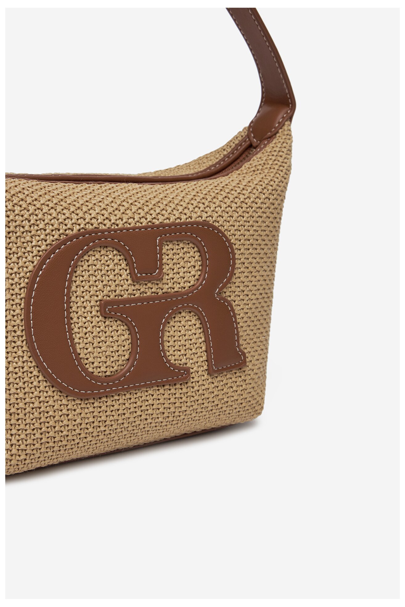 Torebka Gino Rossi RCI9755 Brązowy