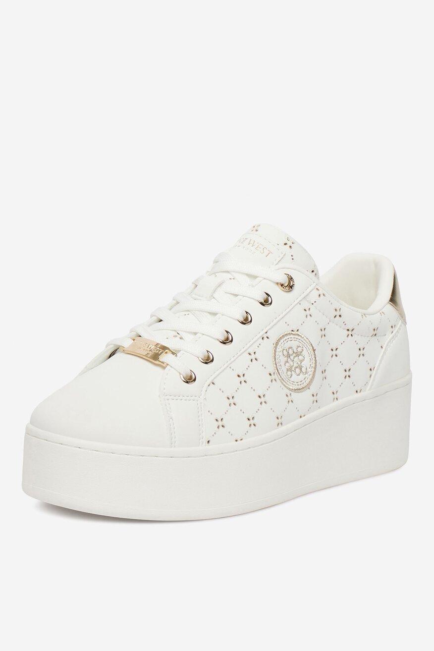 
                NINE WEST - Sneakersy - 5906751870822