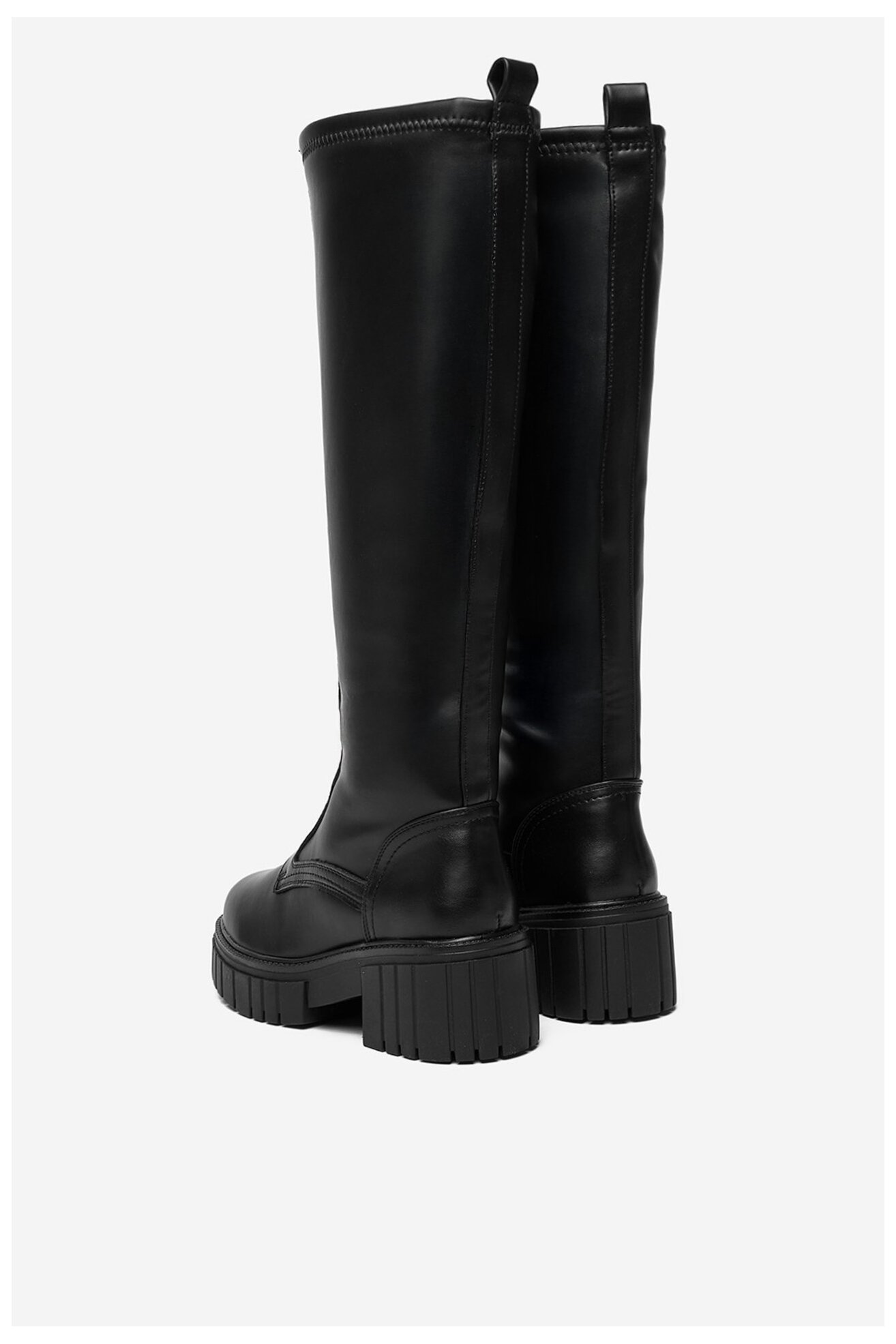 Cizme DeeZee 13130-8 NEGRU