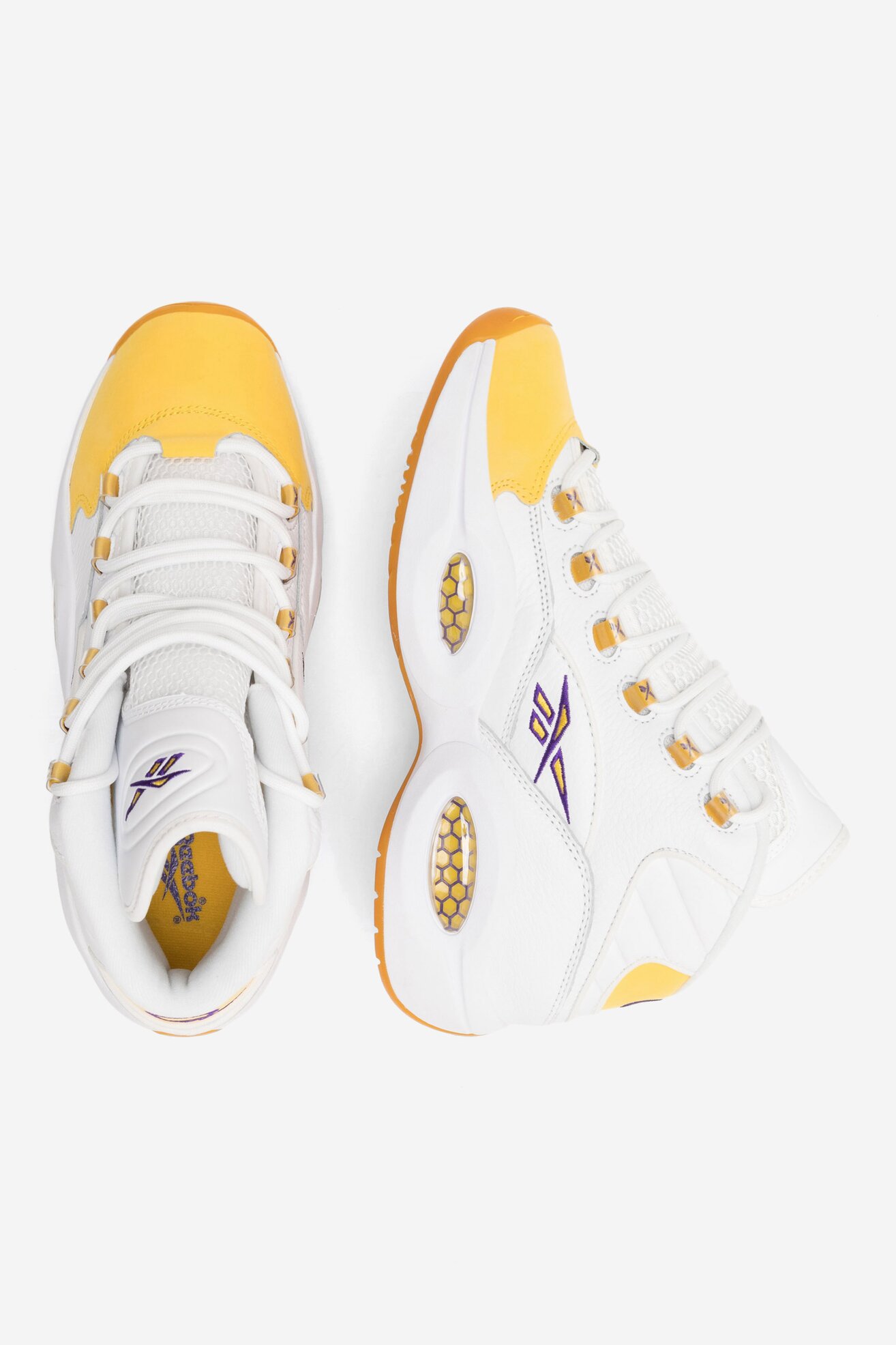 Obuwie sportowe Reebok QUESTION MID FX4278-M MIX