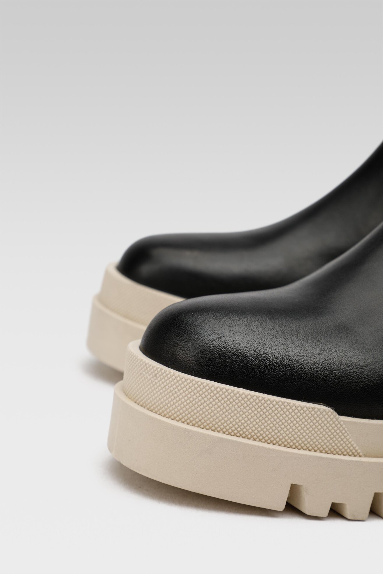 Botki Badura 3040 Czarny