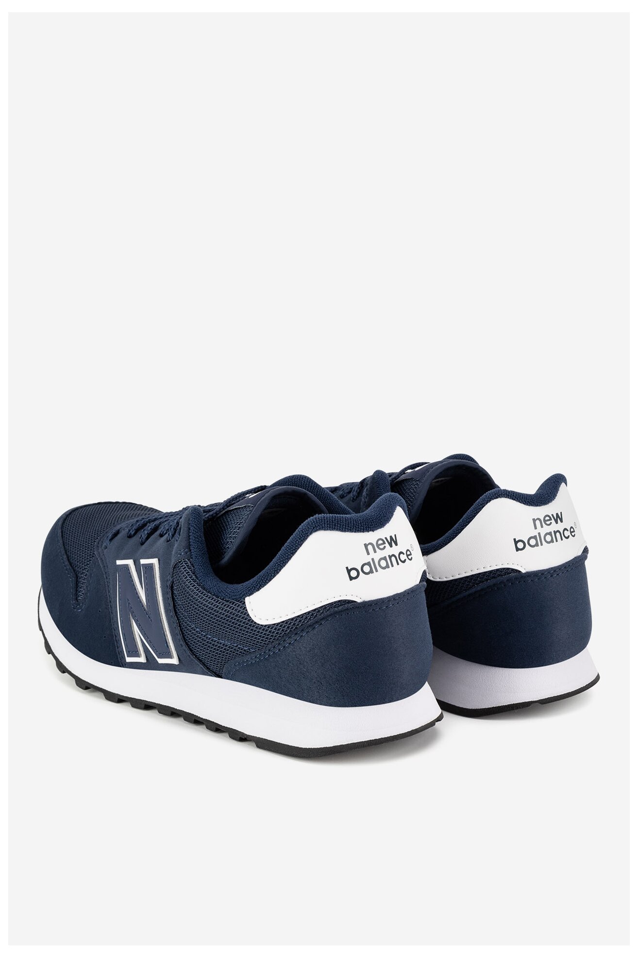 Obuwie sportowe New Balance GM500EN2 Granatowy