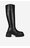 Csizma Badura IRINA-01W2-003 FEKETE