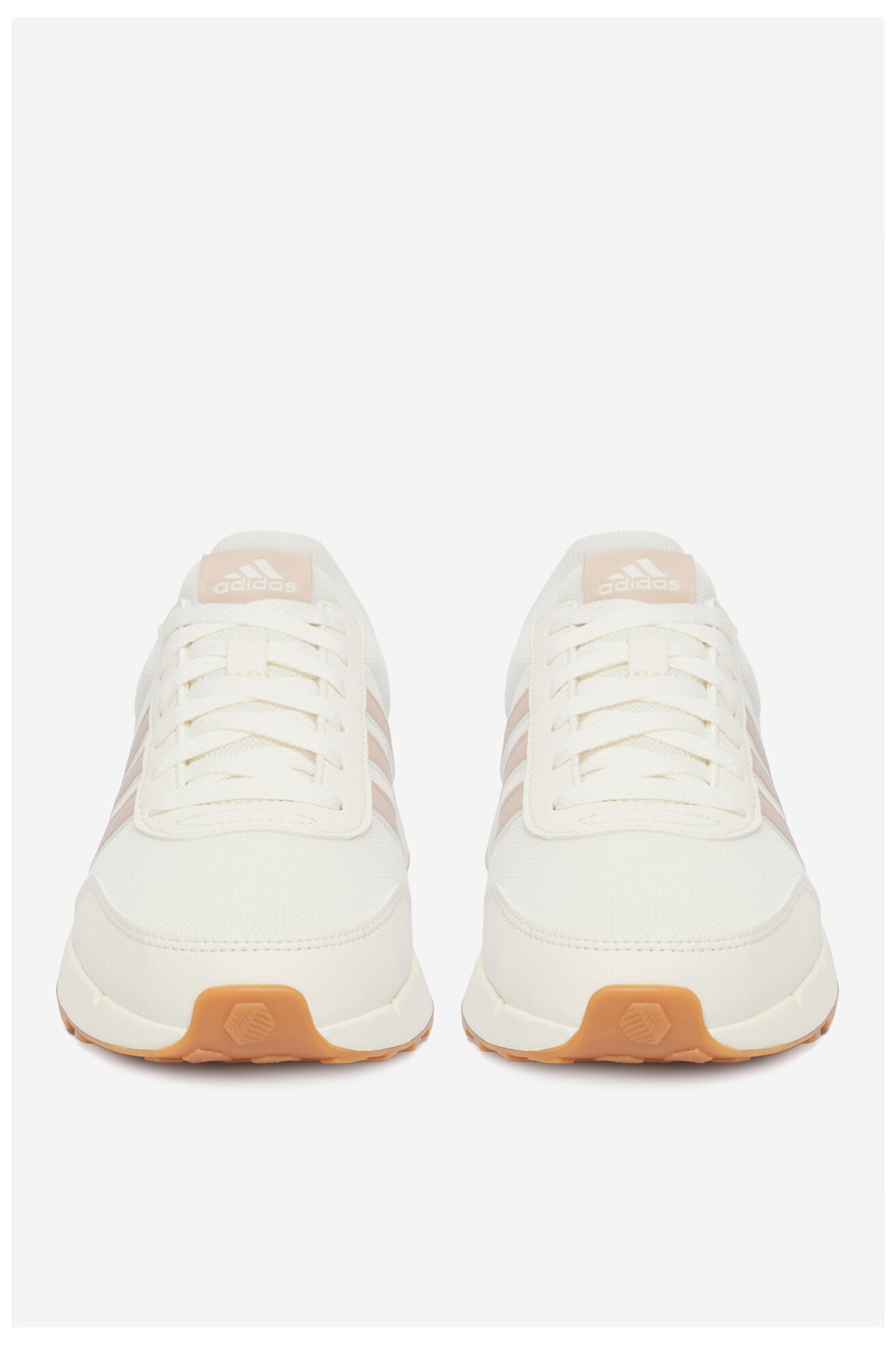 Obuwie sportowe adidas C-RUN 50S KJ1945 Biały