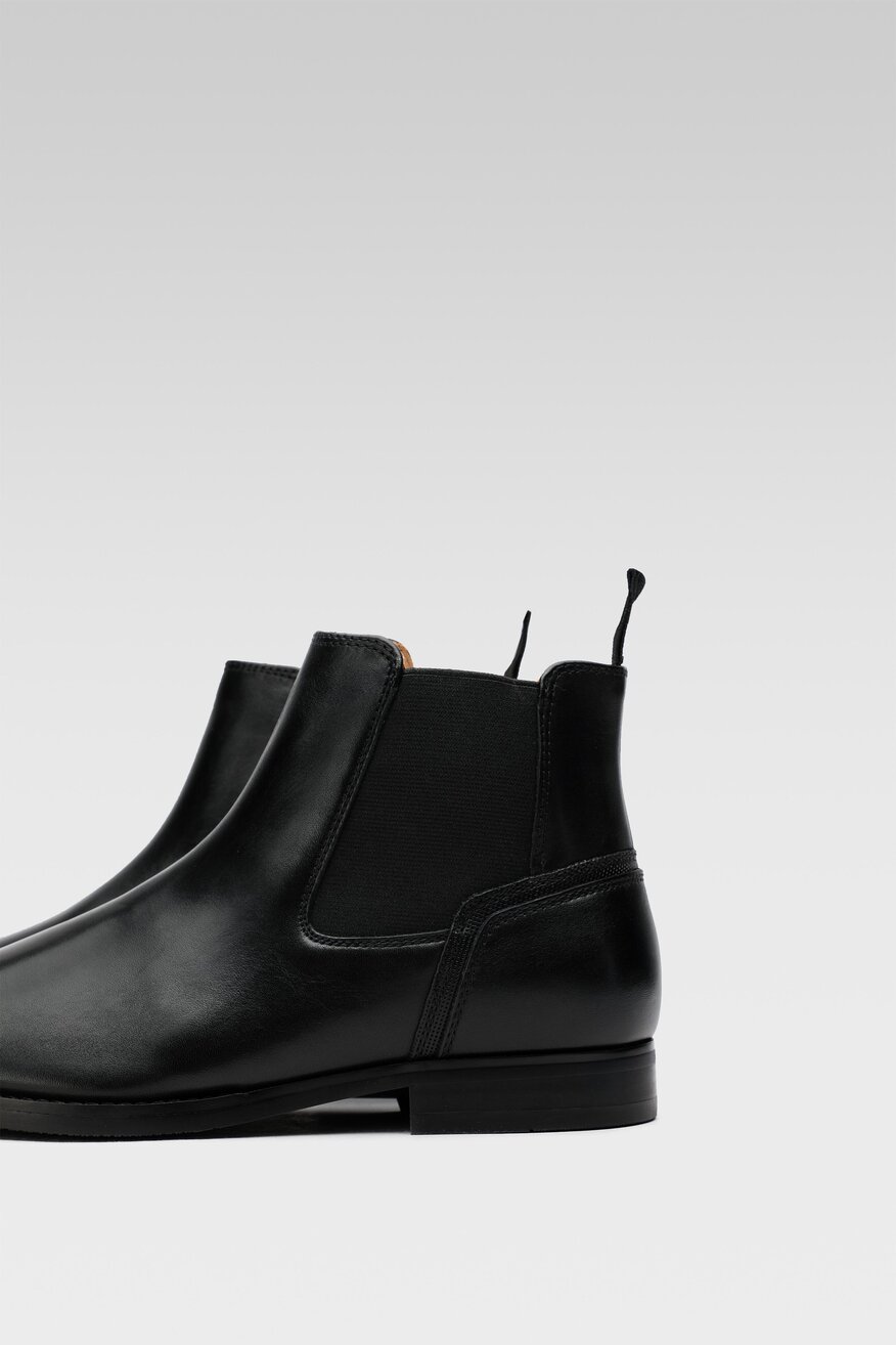 Gino Rossi - Sztyblety skórzane - 5904862226828