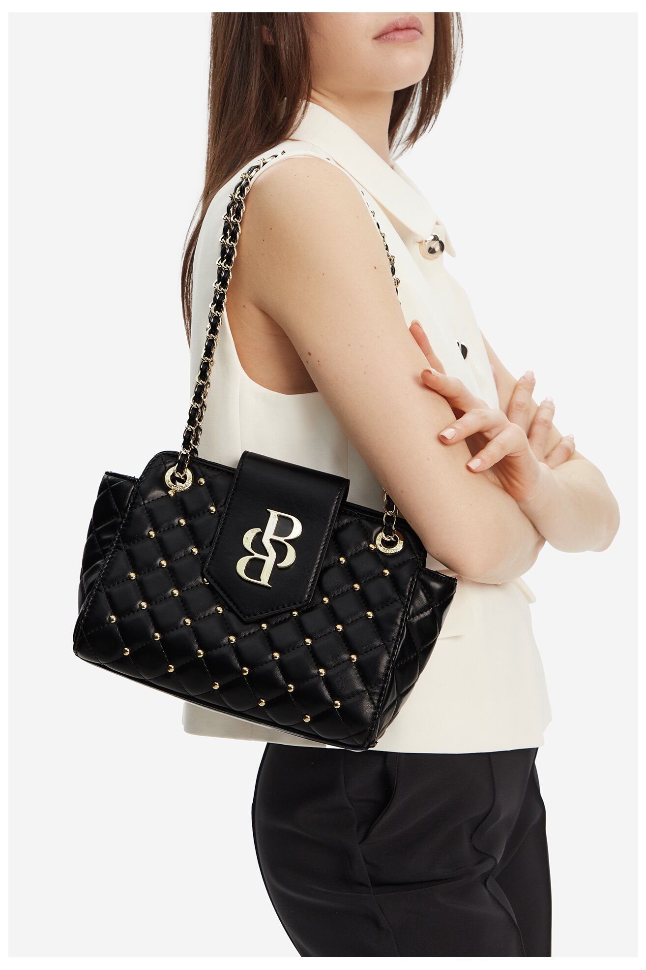 Torebka Badura TYL01582 Czarny