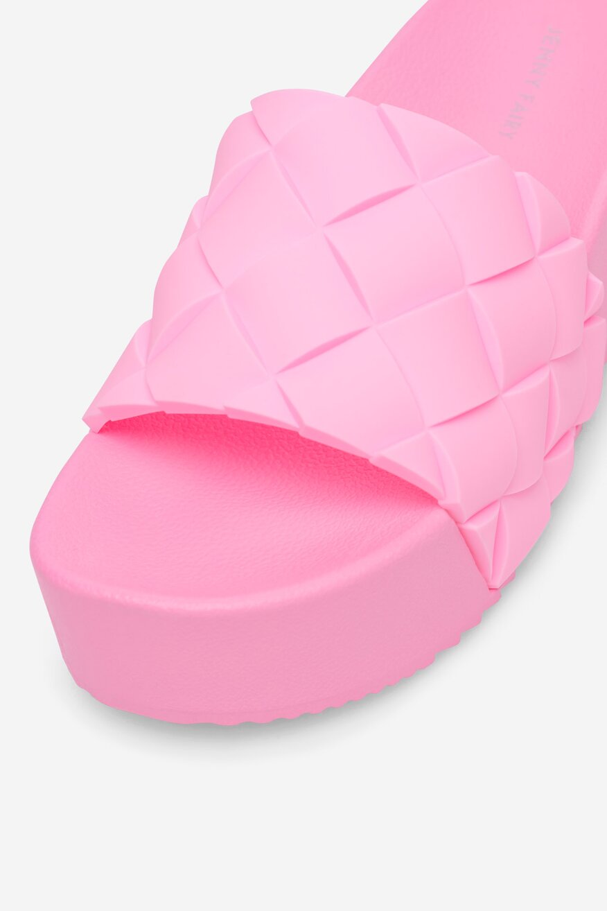 Șlapi Jenny Fairy ROZ - 5905588625209