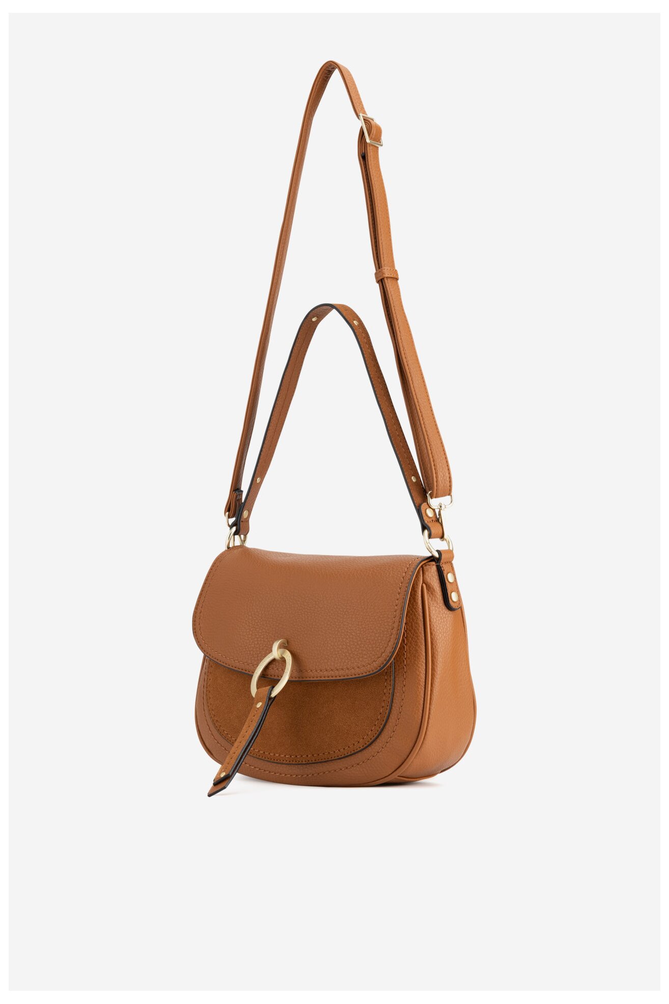 Torebka Lasocki LSK-K-063-06 Camel