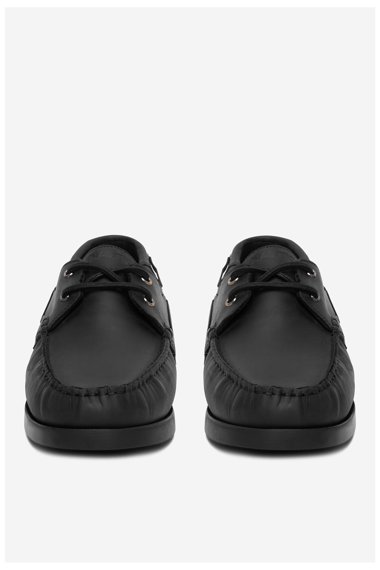 Półbuty NAUTICA CEO-COMO-01 MI08 Czarny