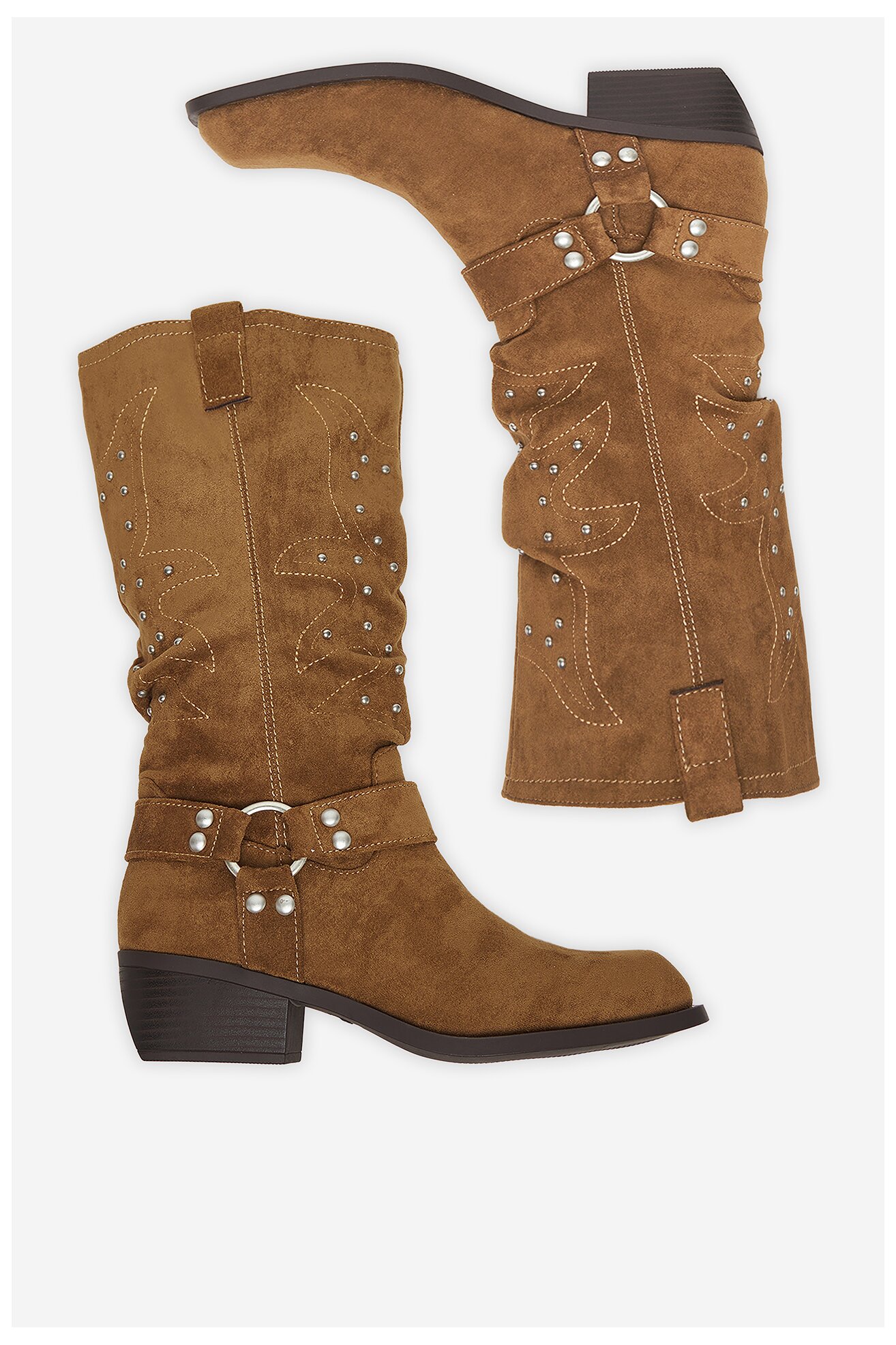 Ботуши Jenny CEO-HY5734S-1 КАФЯВ