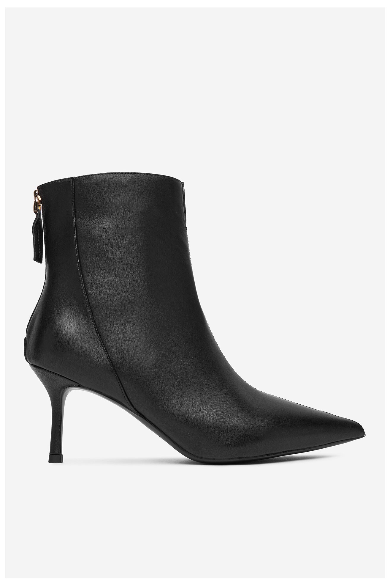 Ботильйони EVA MINGE EO-AVI-C002X ЧОРНИЙ